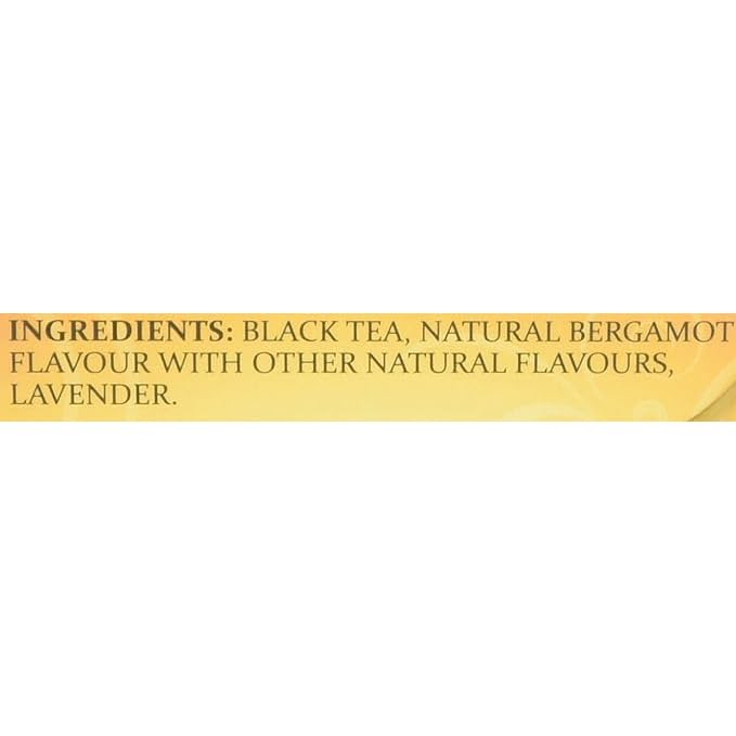 Twinings English Breakfast Black Tea Individually Wrapped Bags, 100 Count (Pack of 1), Smooth, Flavourful, and Robust, Caffeinated, Enjoy Hot or Iced | Packaging May Vary
