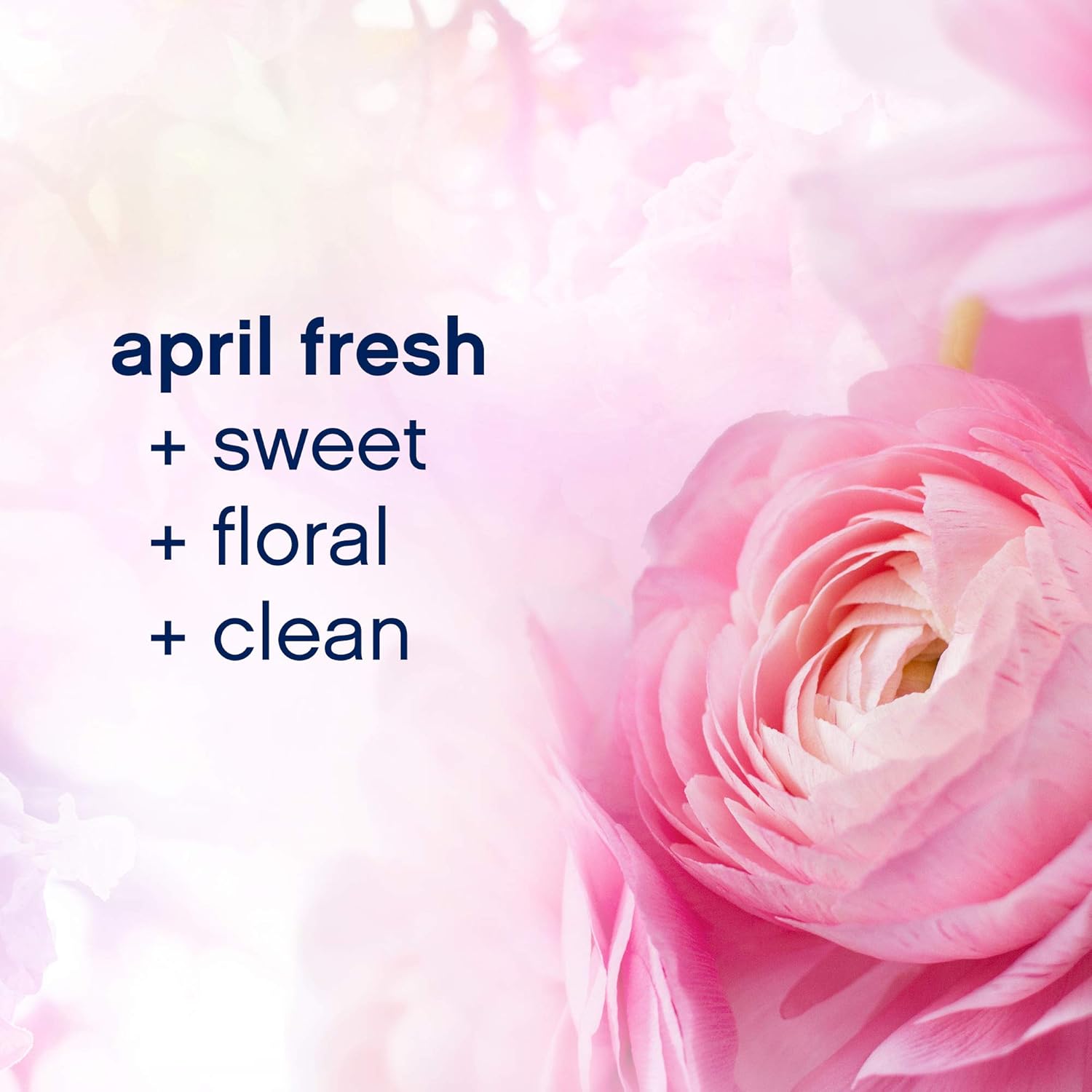 Downy April Fresh Liquid Fabric Conditioner (Fabric Softener), 10 FL OZ