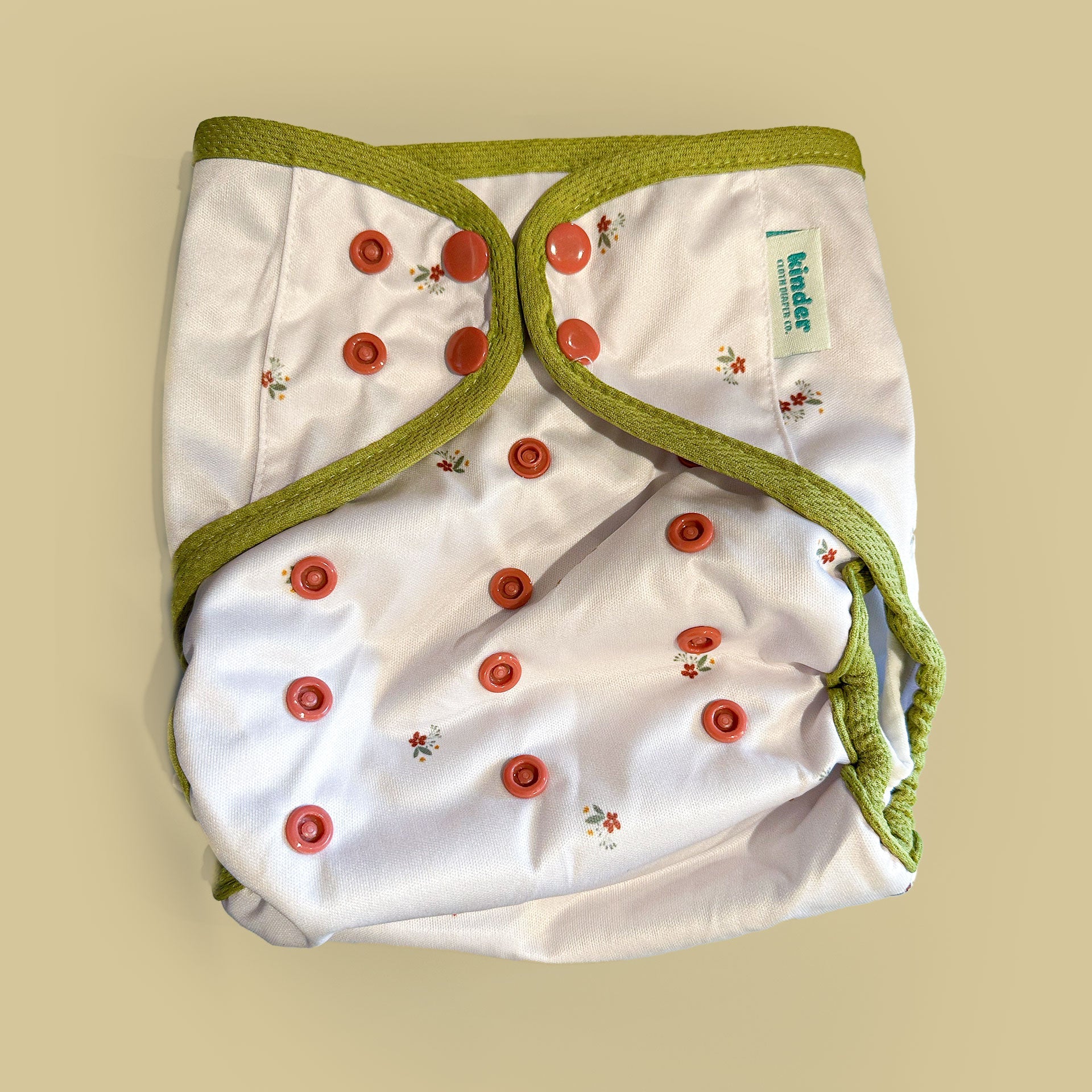 Kinder Cloth Diaper Co. Patterned Reusable Cloth Diaper COVERS
