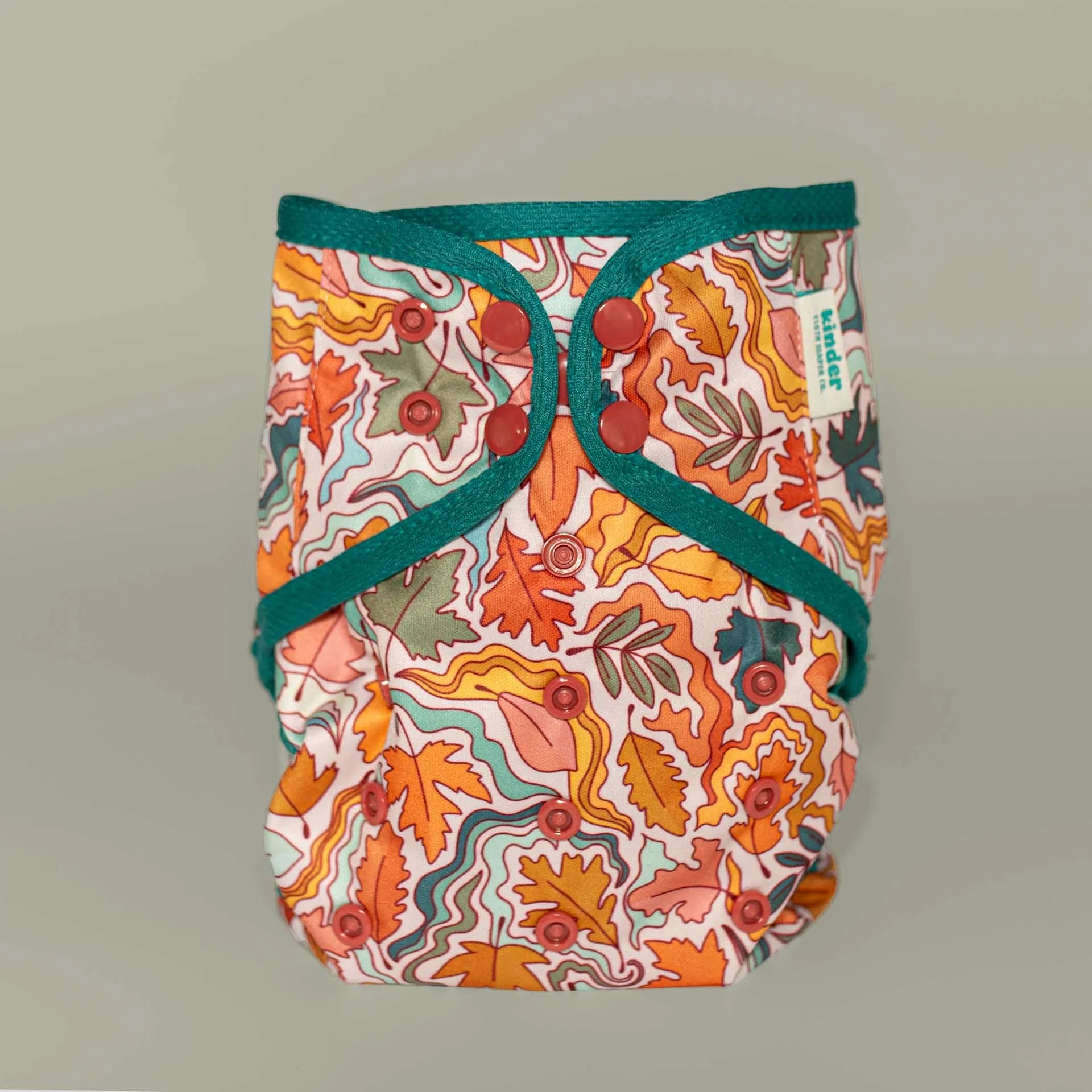 Kinder Cloth Diaper Co. Patterned Reusable Cloth Diaper COVERS