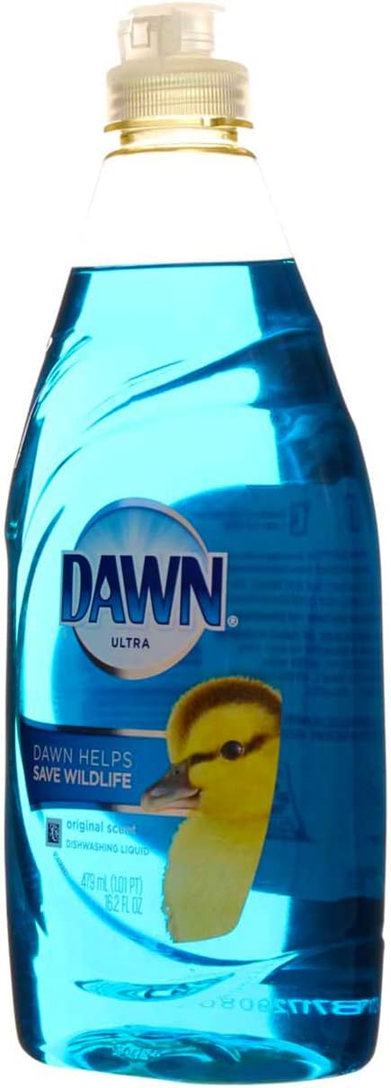 Dawn Dish Soap Ultra Dishwashing Liquid, Dish Soap Refill, Original Scent, 56 Fl Oz (Pack of 2)