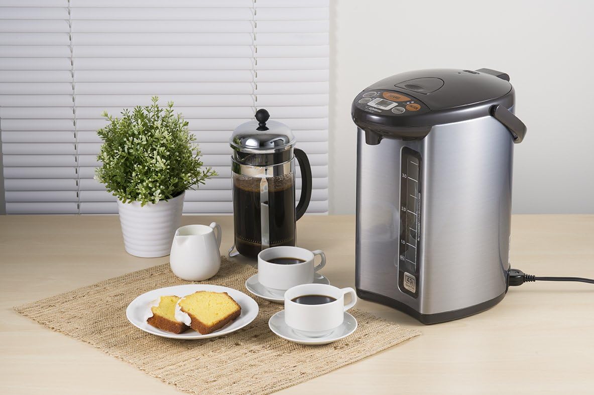 Zojirushi NS-TSC10 5-1/2-Cup (Uncooked) Micom Rice Cooker and Warmer, 1.0-Liter