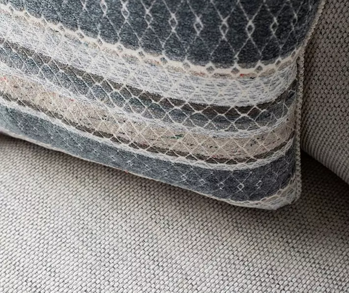 Mabella Cream Sofa Chaise