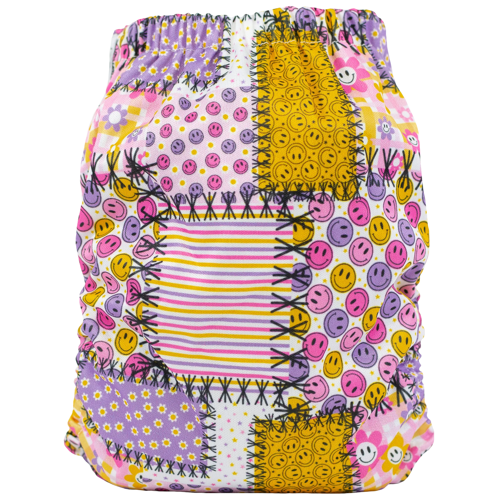 Texas Tushies Slim Fit AIO Cloth Diaper