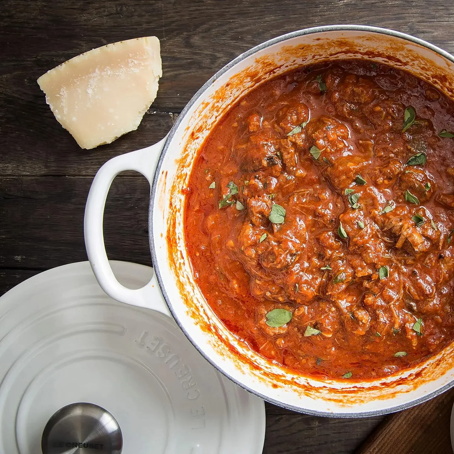 Signature Cast Iron Cookware Set  - 20 Piece💝16 Piece Knife Set