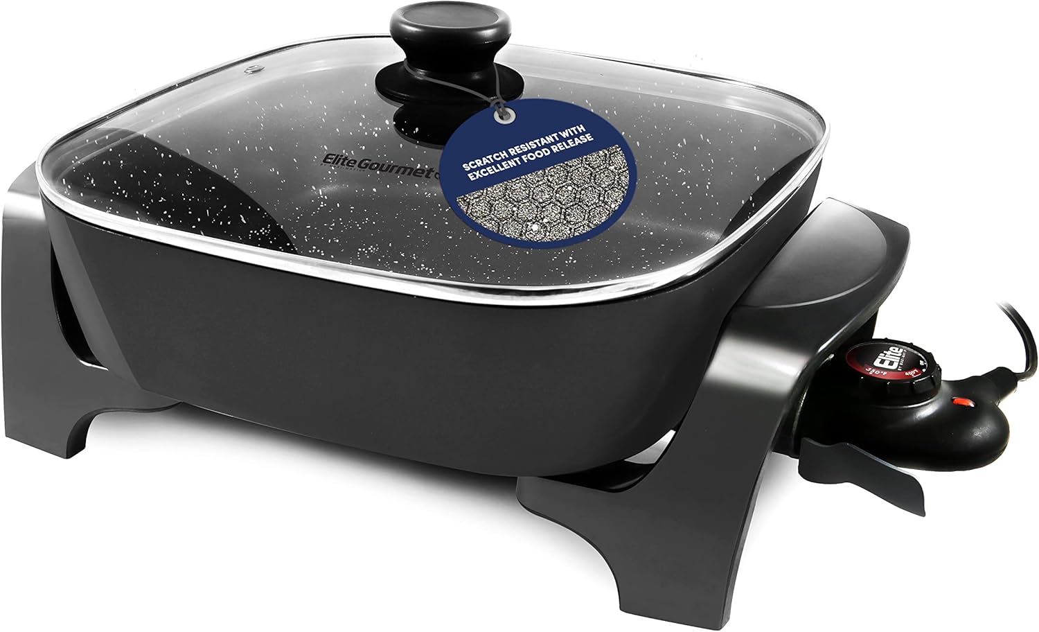 Elite Gourmet EG2212 12
