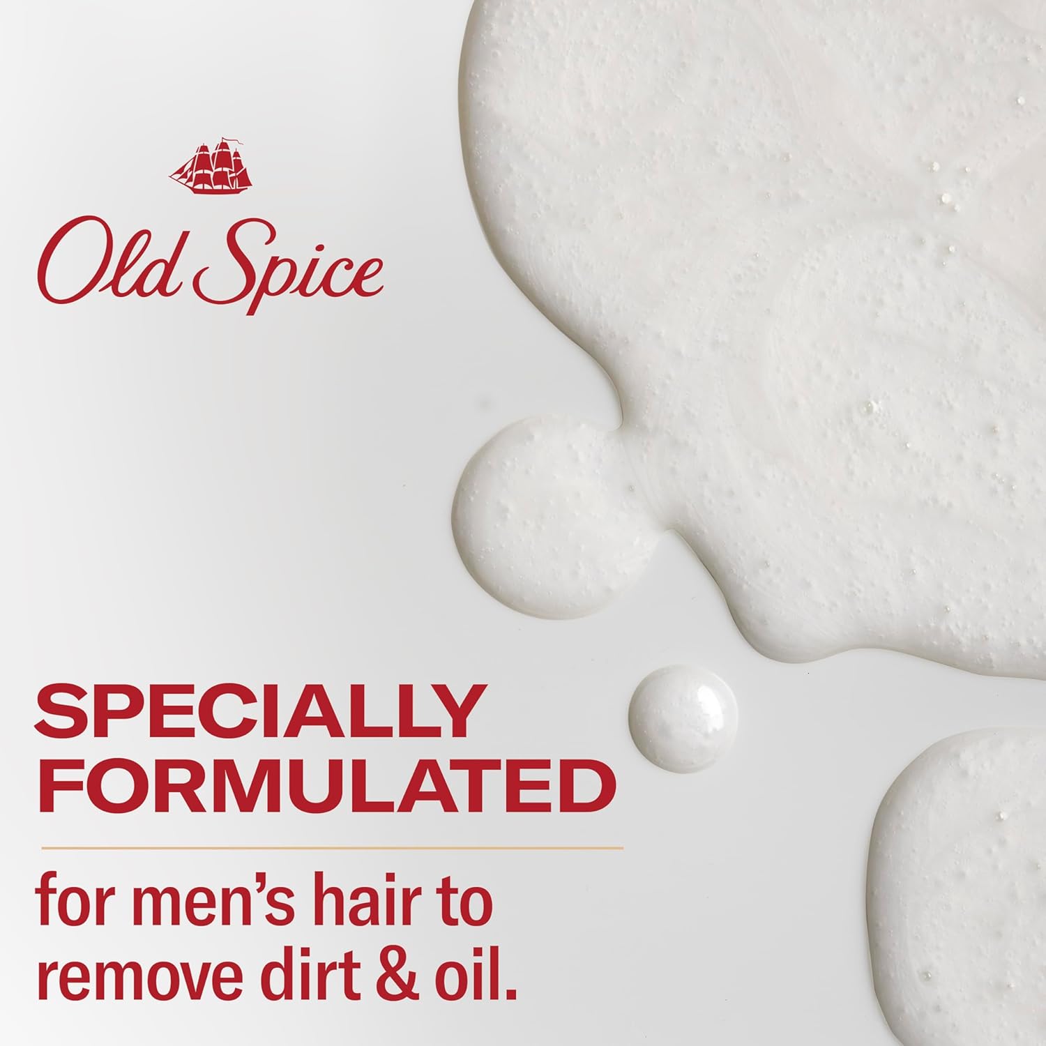 Old Spice Fiji 2-in-1 Shampoo and Conditioner Set for Men, Coconut & Tropical Wood Scent, Get Up To 80% Fuller-Looking Hair, Barbershop Quality, Fresh & Clean Hair, 21.9 Fl Oz Each, 2 Pack