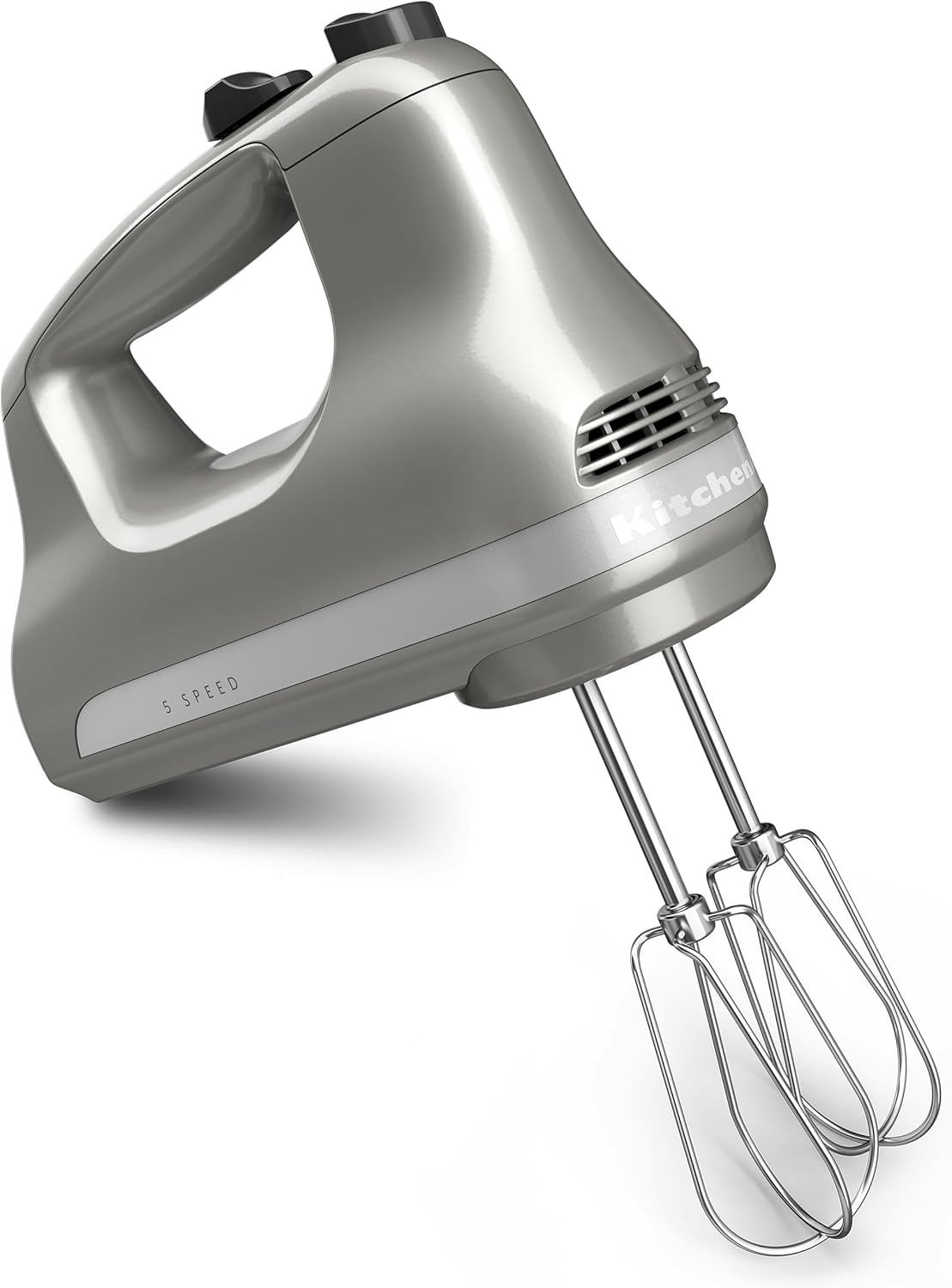 KitchenAid 5 Cup Food Chopper - KFC0516, Empire Red