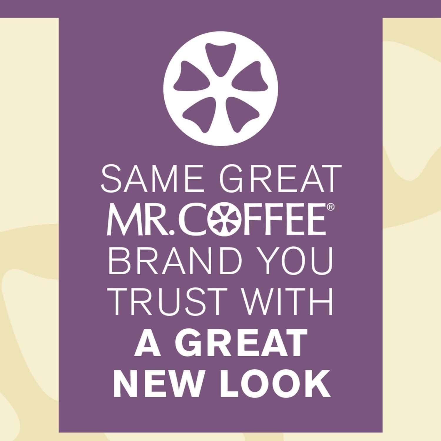 Mr. Coffee Stainless Steel 10 Cup Programmable Coffee Maker