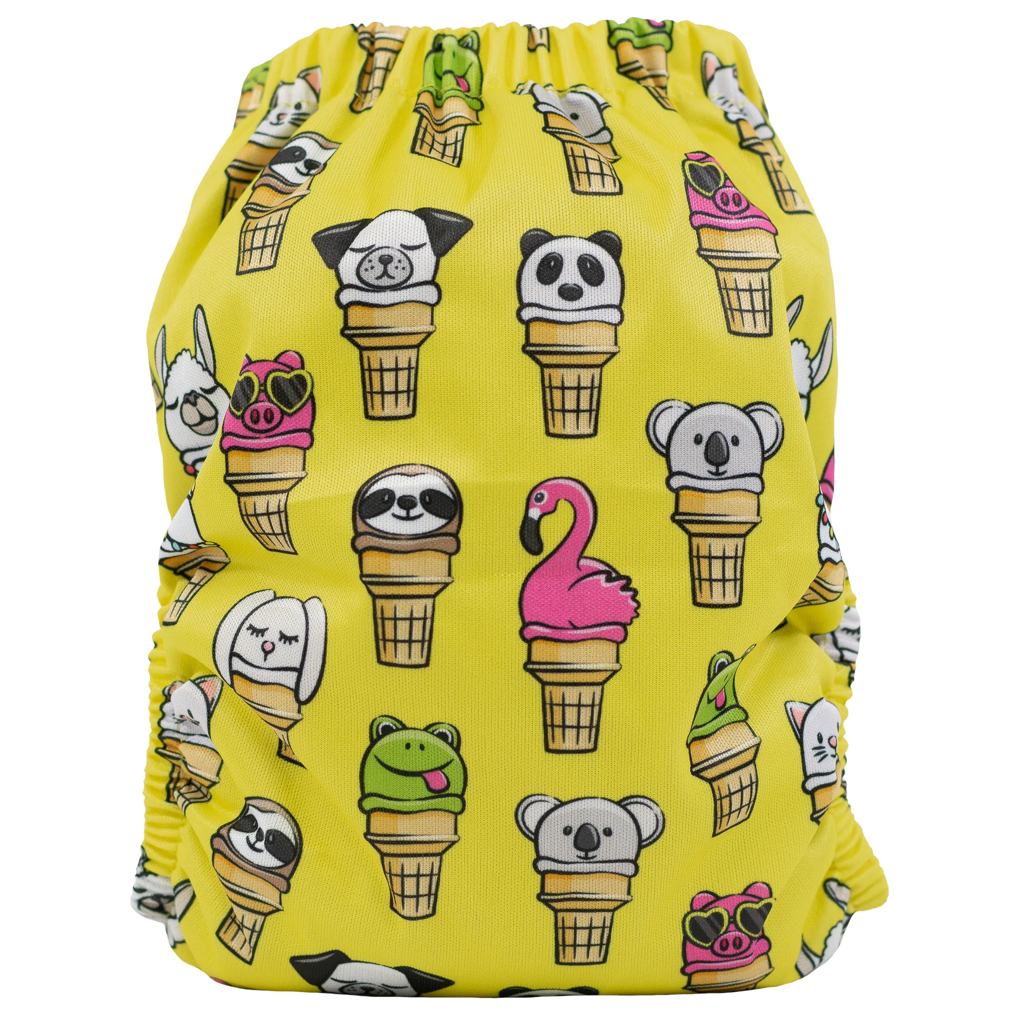 Texas Tushies Slim Fit Pocket Cloth Diaper