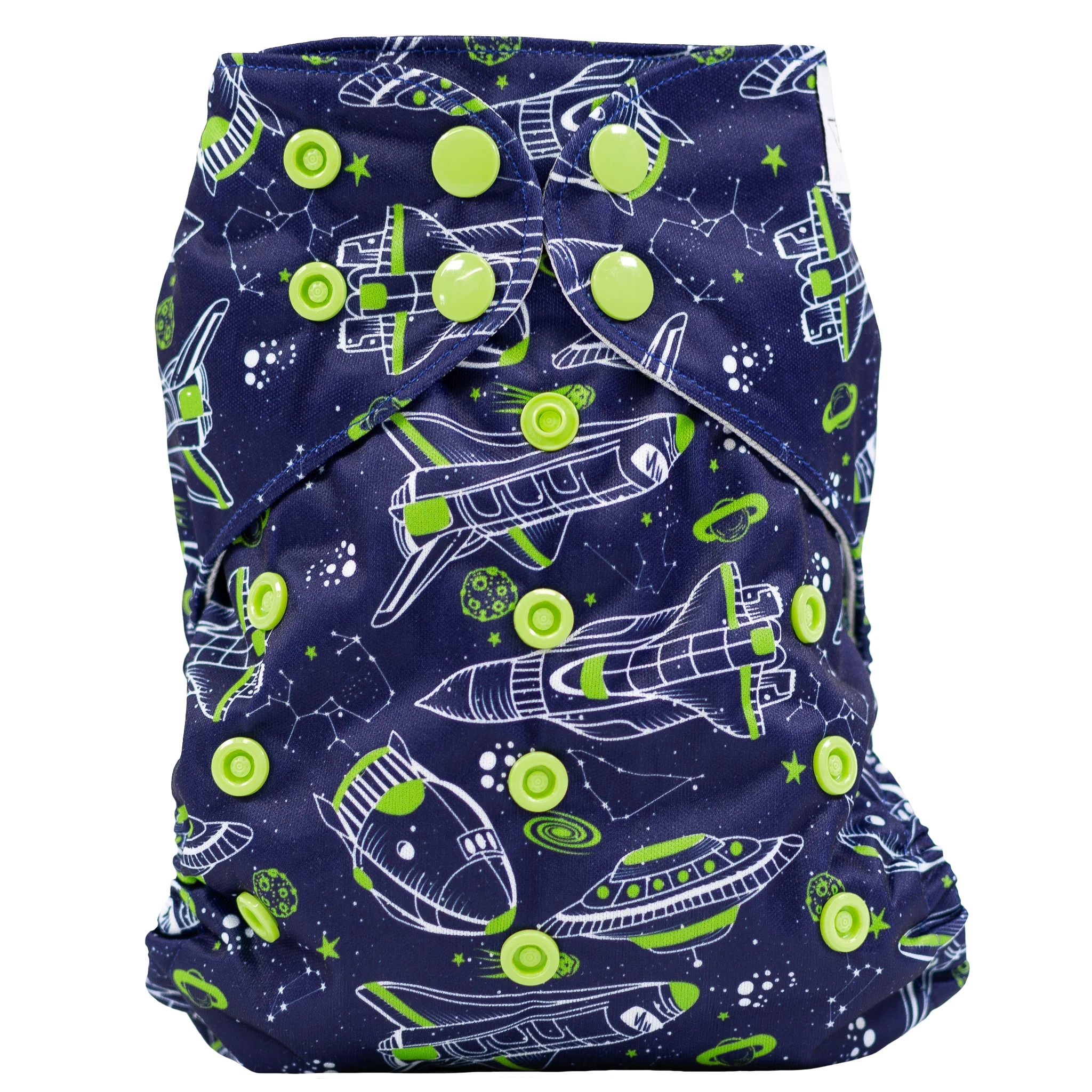 Texas Tushies Slim Fit AIO Cloth Diaper