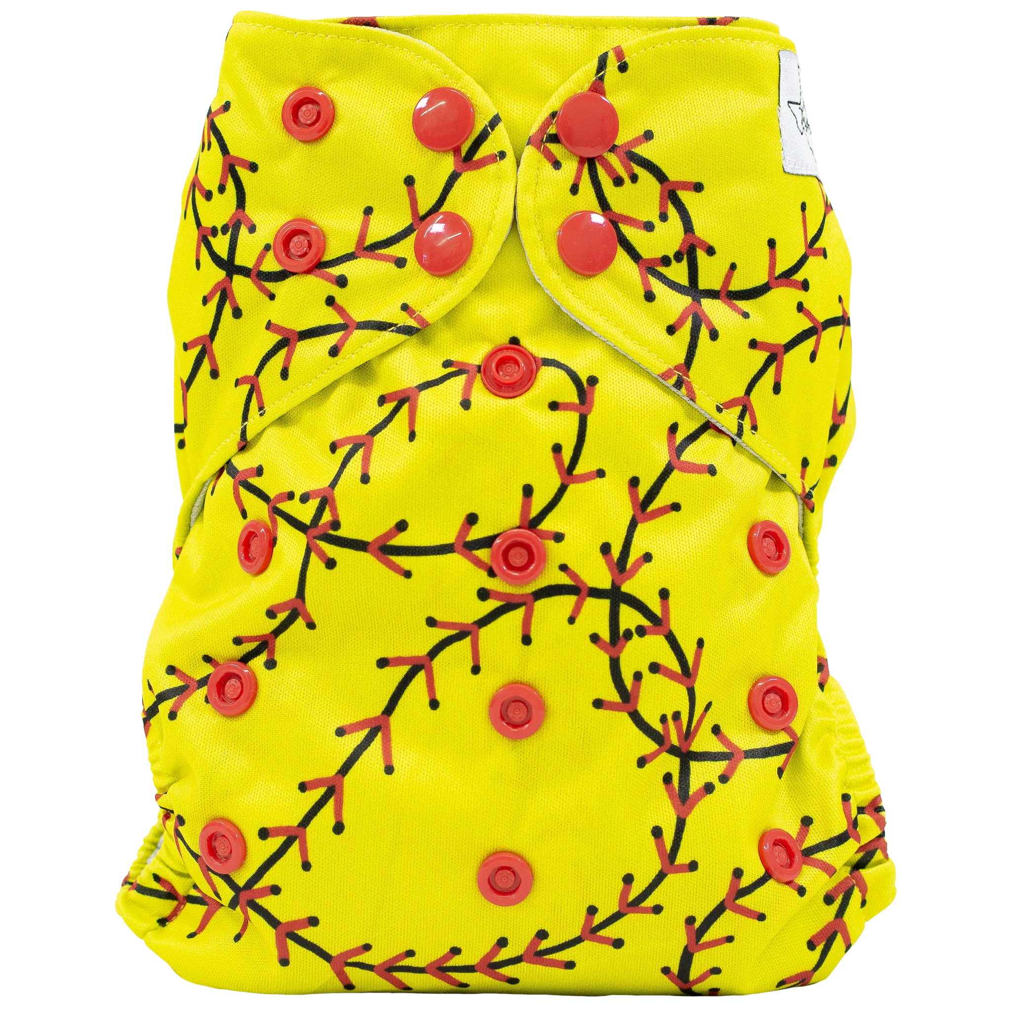 Texas Tushies Slim Fit AIO Cloth Diaper