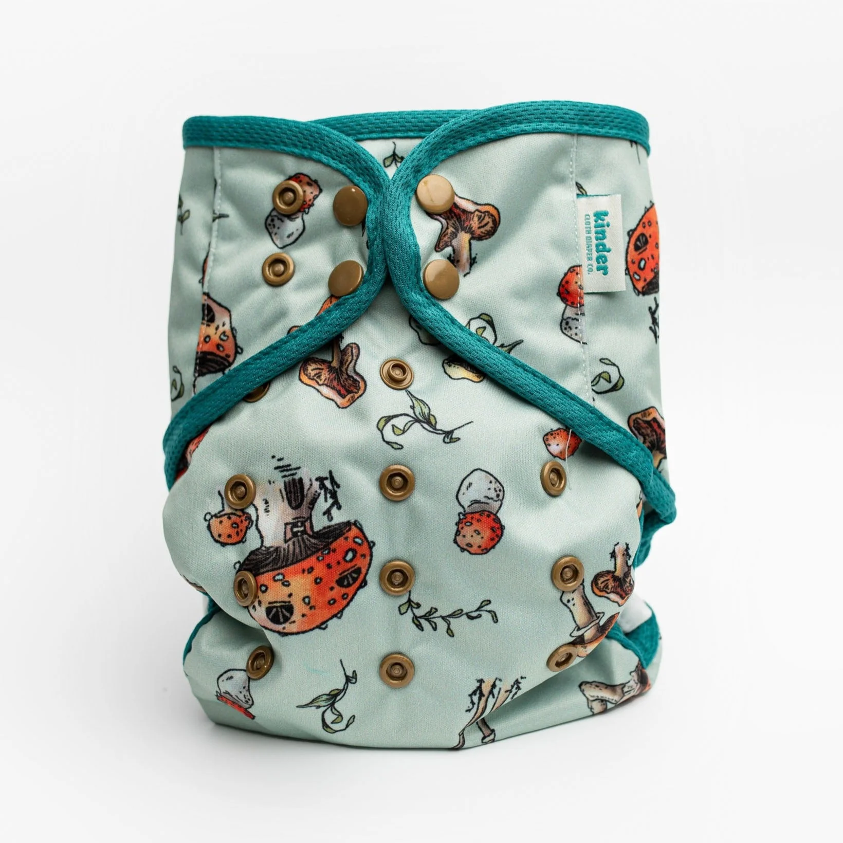 Kinder Cloth Diaper Co. Patterned Reusable Cloth Diaper COVERS