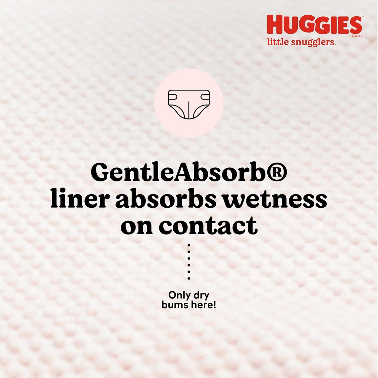 Huggies Size 1 Diapers, Little Snugglers Diapers, Size 1 (8-14 lbs), 198 Ct (6 packs of 33)