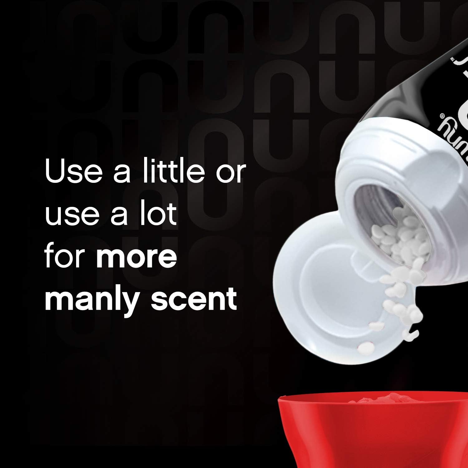 Downy Unstopables In Wash Scent Booster Beads, Fresh Scent, 24 oz, Downy Scent Booster Beads, Unstoppable Laundry Beads, Odor Protection