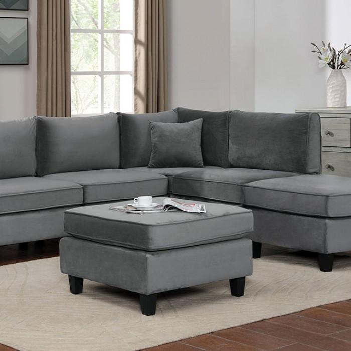 SANDRINE Sectional, Large