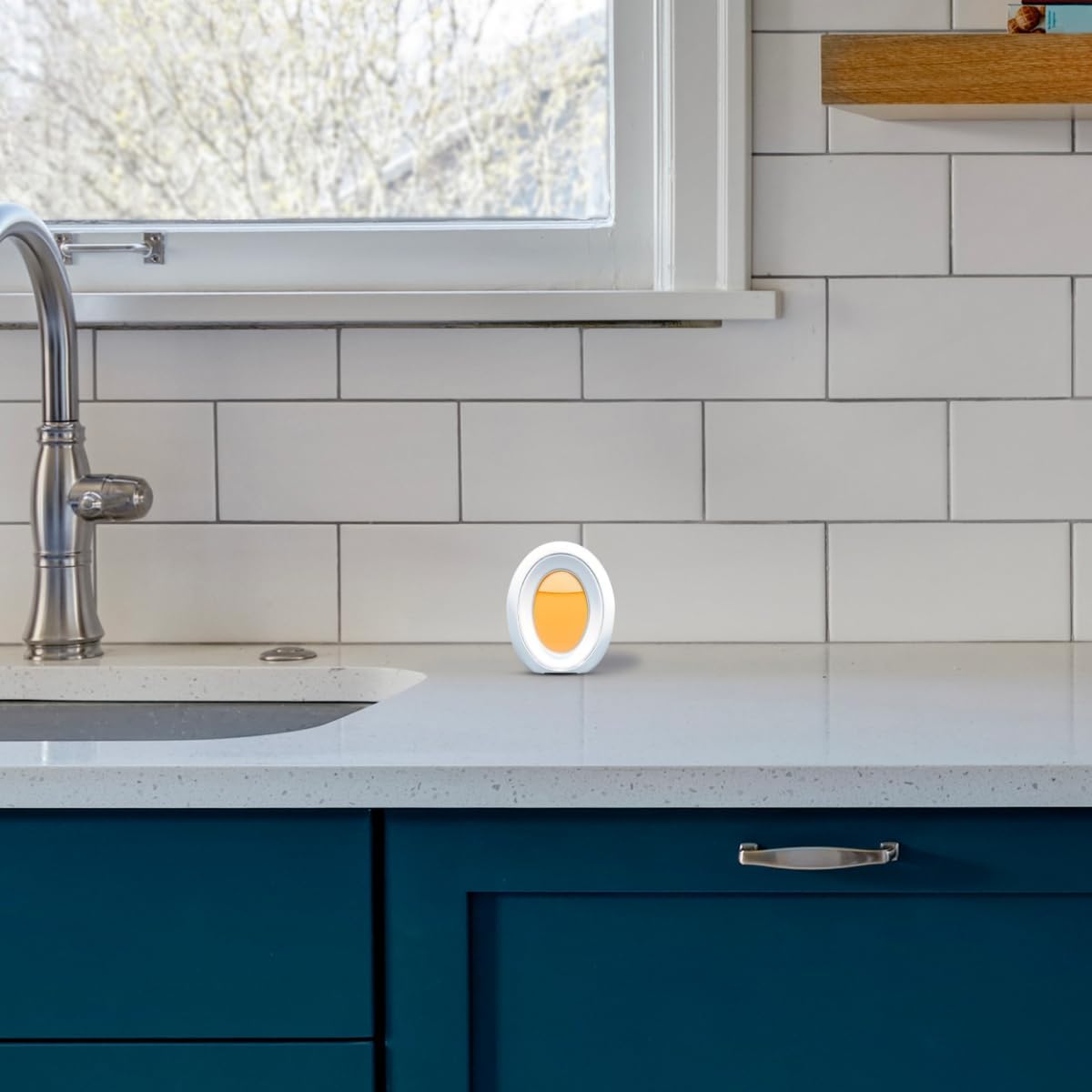 Febreze Small Spaces Air Freshener Linen & Sky, .25 fl. oz., Pack of 4