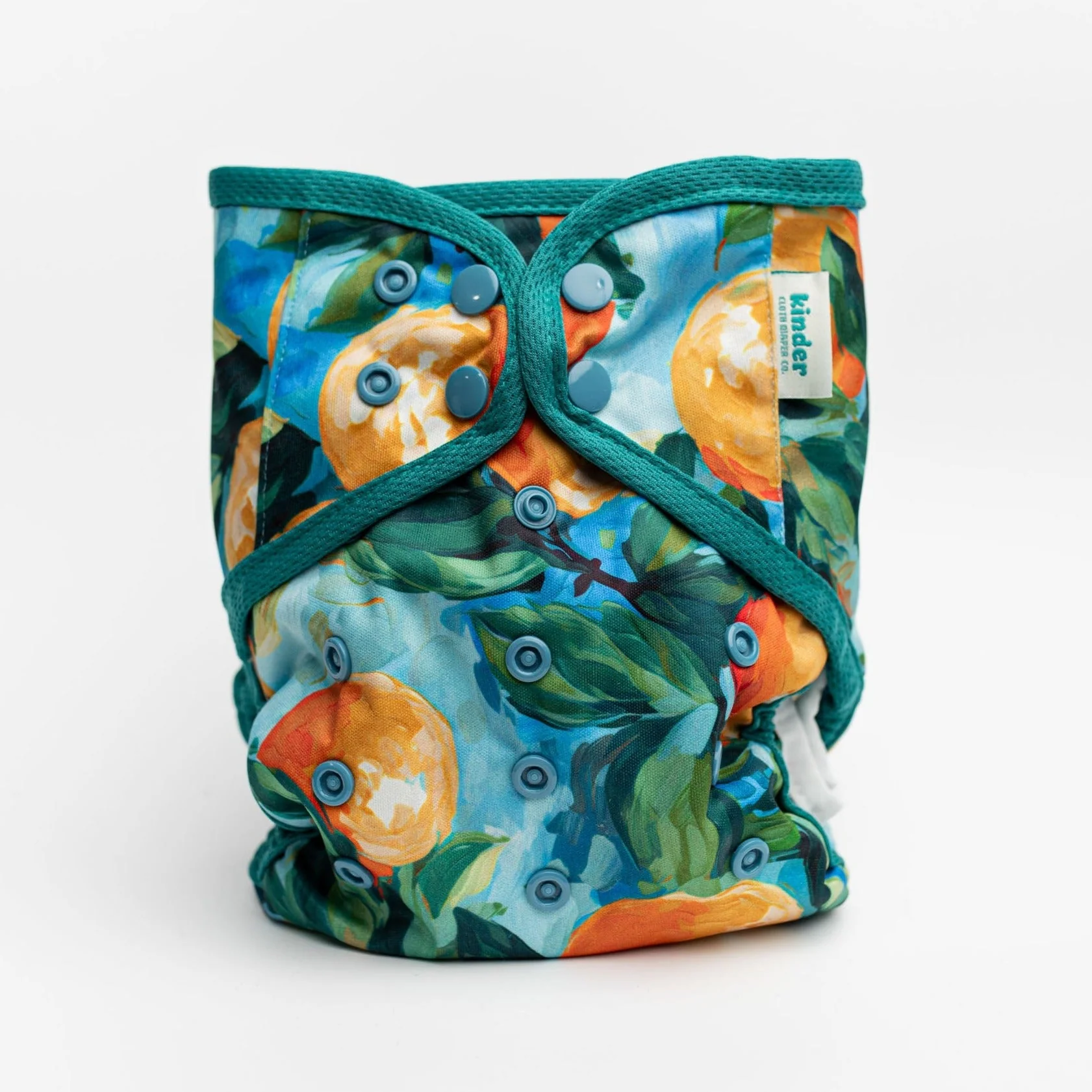 Kinder Cloth Diaper Co. Patterned Reusable Cloth Diaper COVERS