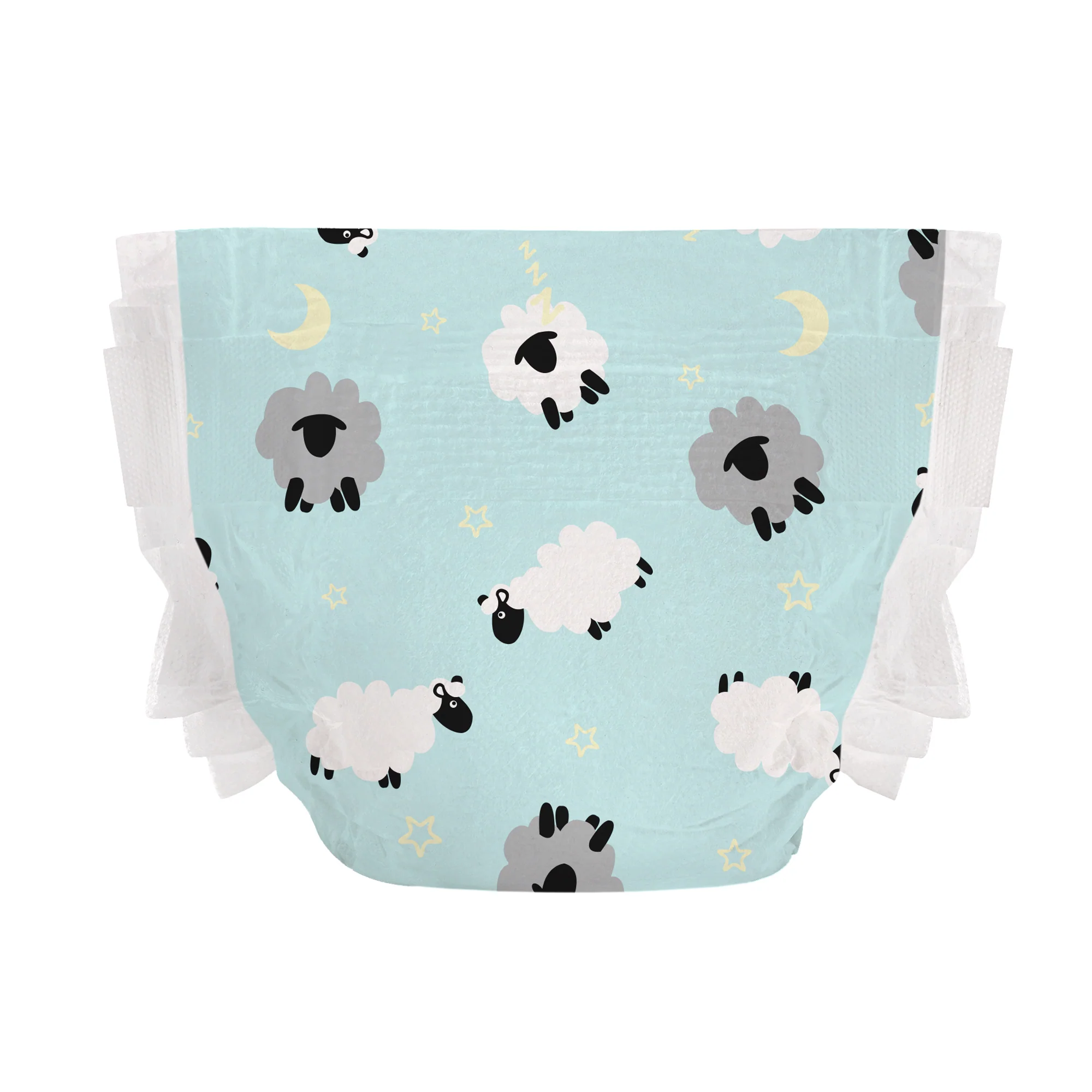 The Honest Company Club Box Overnight - Sleepy Sheep