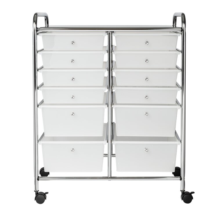 12 Drawer Storage Chest