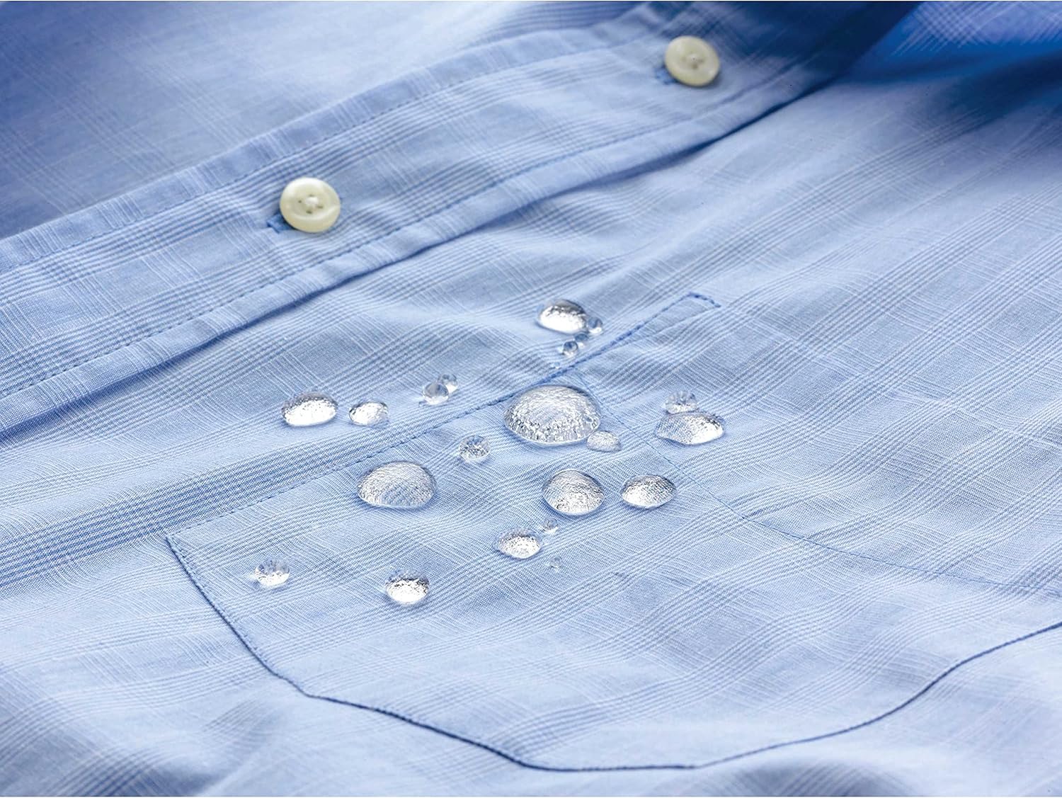 Scotchgard Fabric Water Shield, Water Repellent Spray for Spring and Summer Clothing and Household Upholstery Items, Long-Lasting Protection for Seasonal Fabric, Two 10 Oz Cans (Pack of 2)
