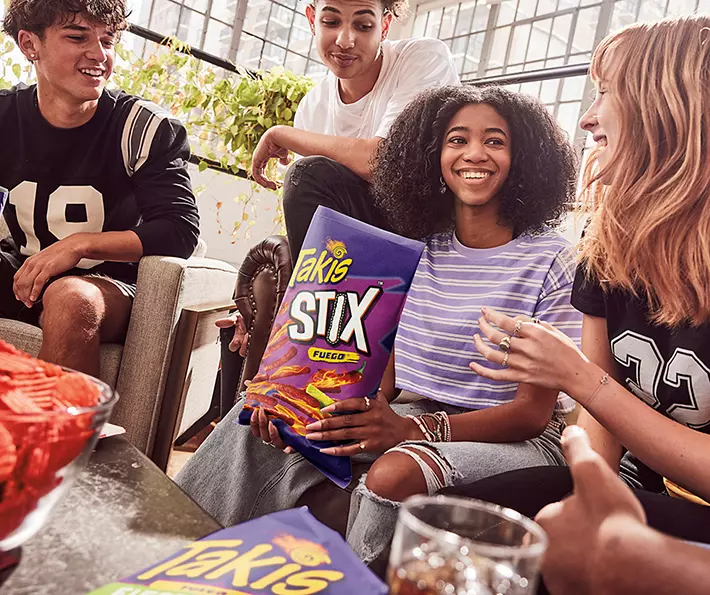 Stix Fuego Corn Sticks, 9.9 Oz.