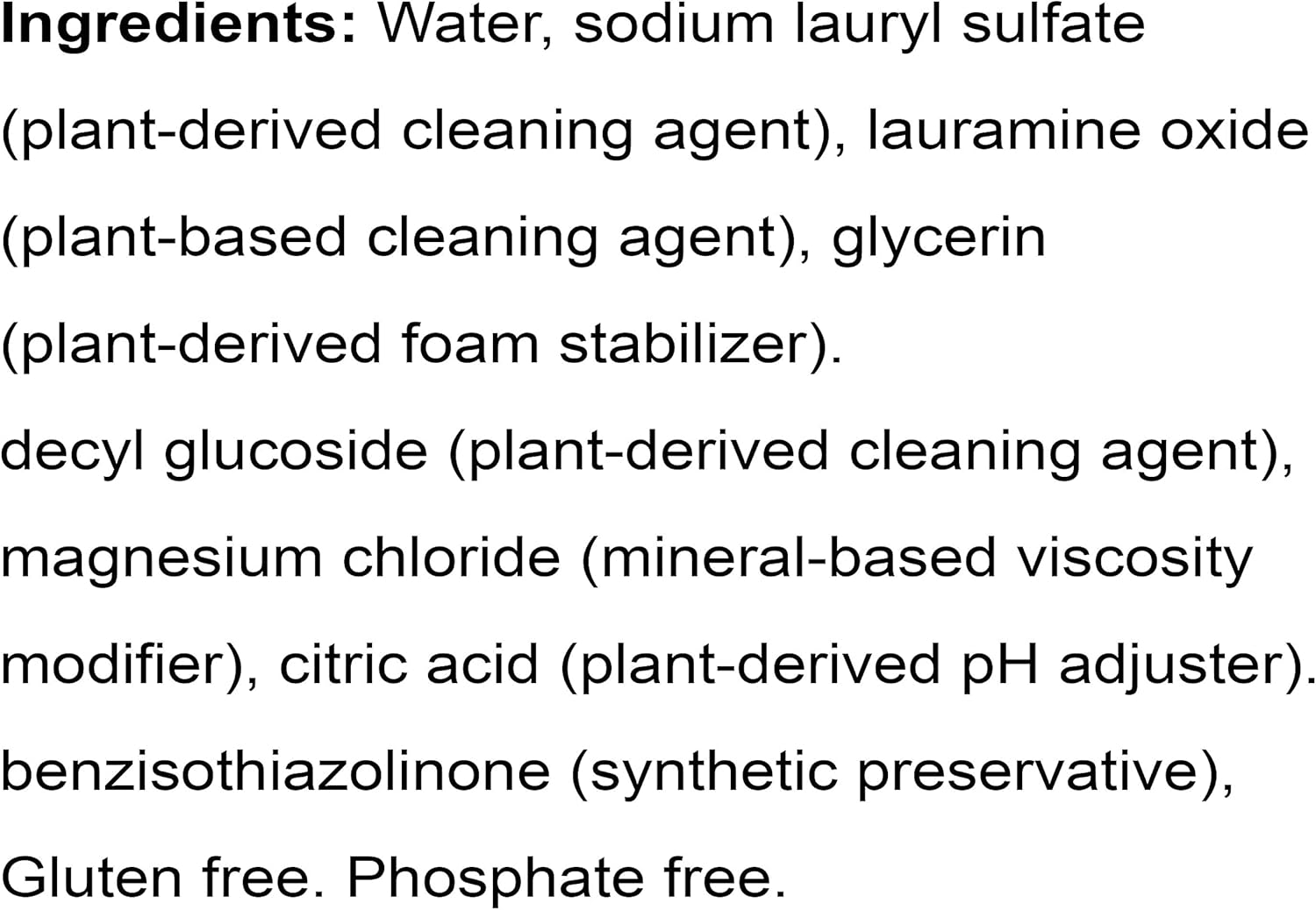 Seventh Generation Dish Liquid Soap Free & Clear liquid soap Pack of 6 Dishwashing Soap Dish Soap for sensitive skin 19 oz