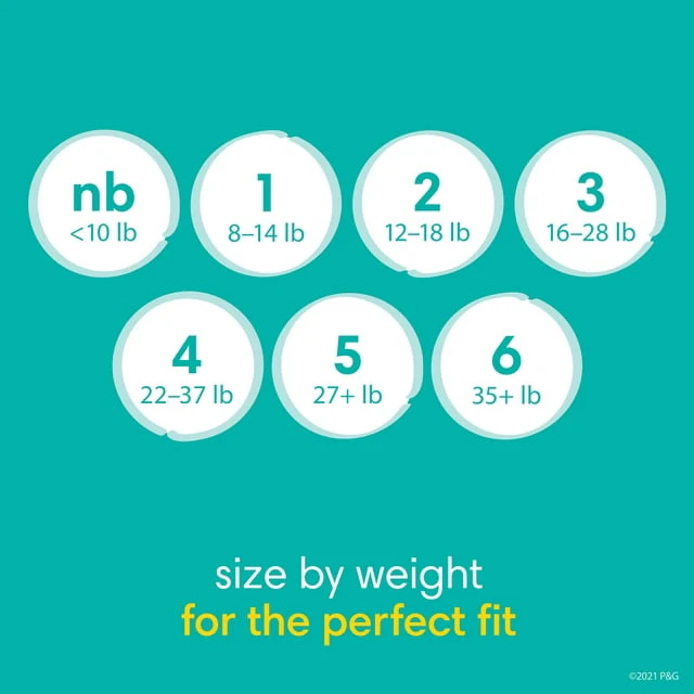 Pampers Baby Dry Diapers Size 2 37 Count
