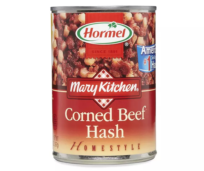 Mary Kitchen Homestyle Corned Beef Hash, 14 Oz.
