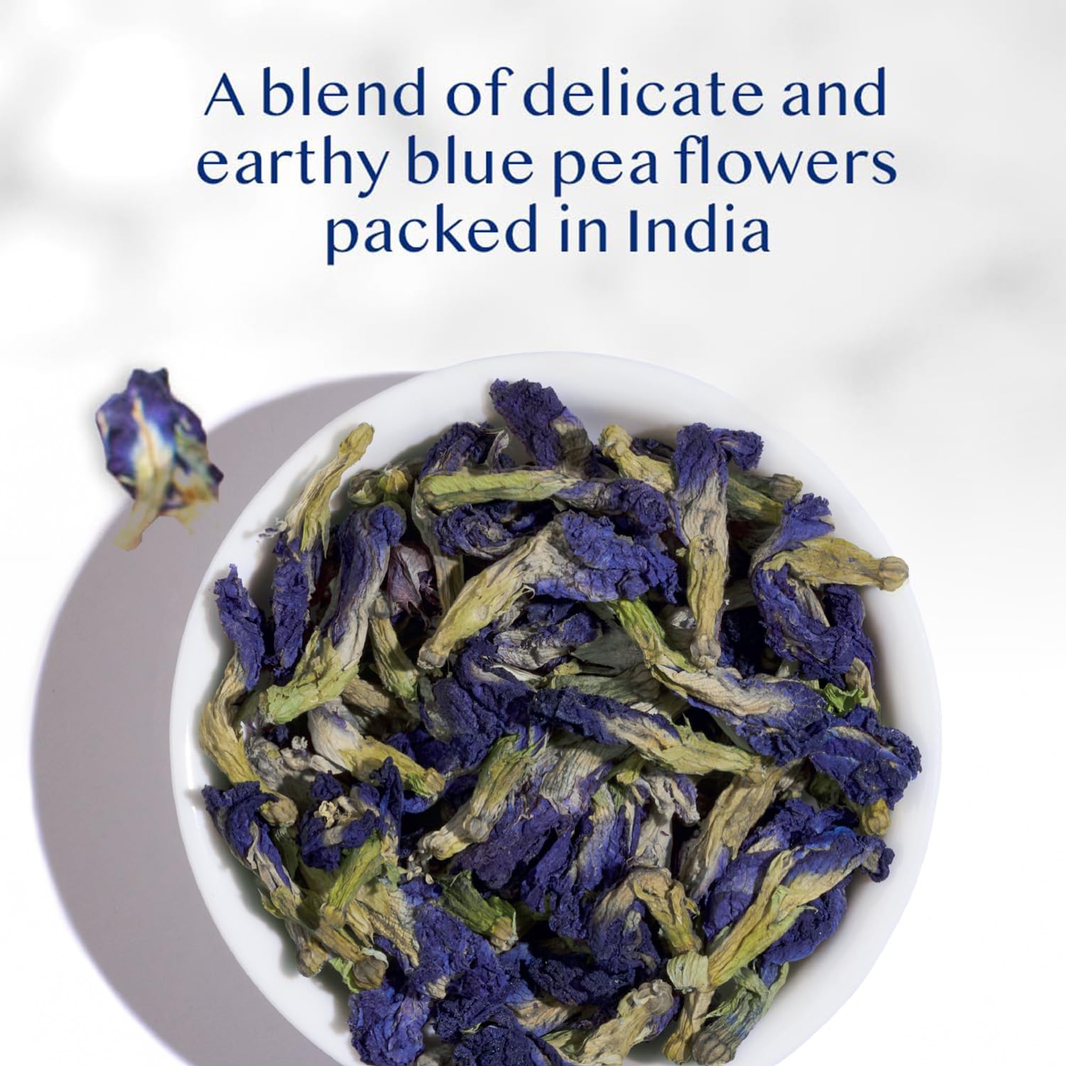 VAHDAM, Organic Turmeric Ginger Herbal Tea Bags (100 Pyramid Tea Bags) Caffeine Free, Non GMO, Gluten Free | 100% Pure Herbal Blend - Savory & Spicy | Plant-Based Tea Bags | Resealable Ziplock Pouch