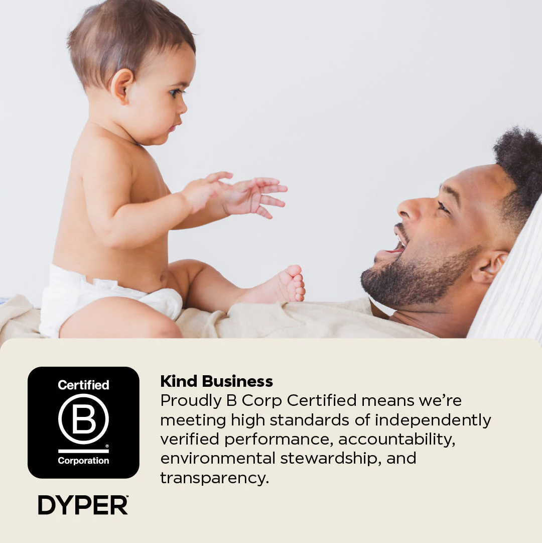 DYPER Diapers Monthly Box