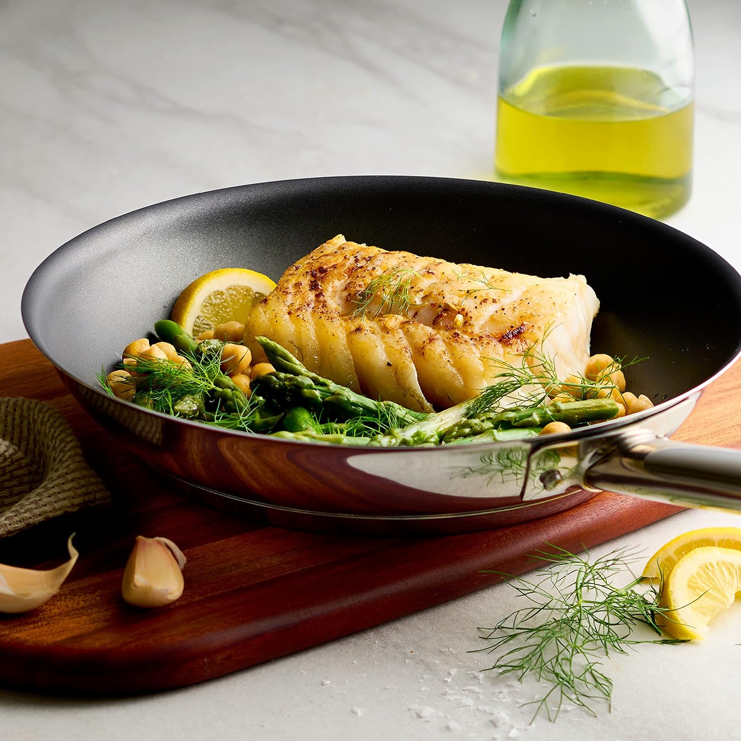 Duxtop Portable Induction Cooktop, Countertop Burner Induction Hot Plate with LCD Sensor Touch 1800 Watts, Silver 9600LS/BT-200DZ