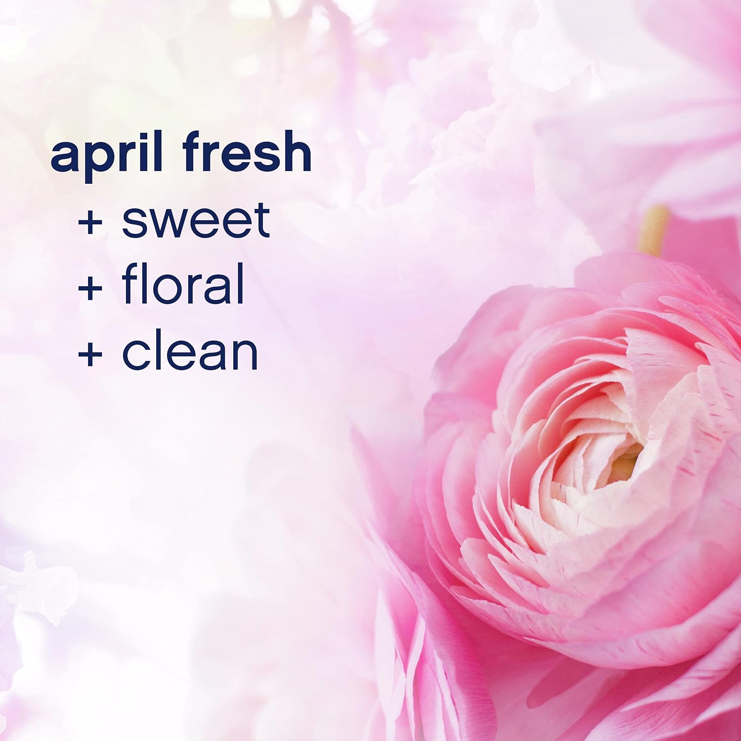 Downy April Fresh Liquid Fabric Conditioner (Fabric Softener), 10 FL OZ