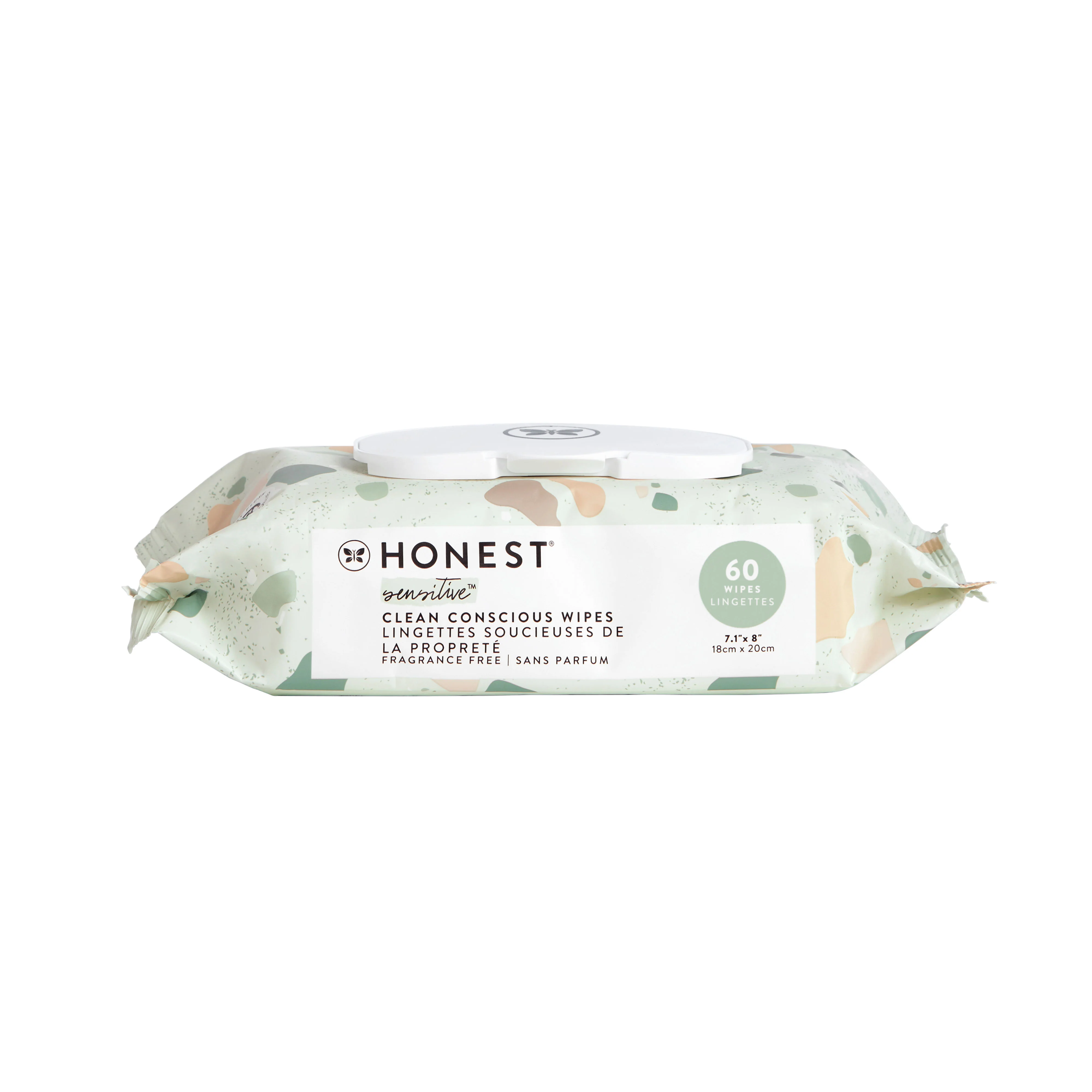 The Honest Company Wipes Geo Mood