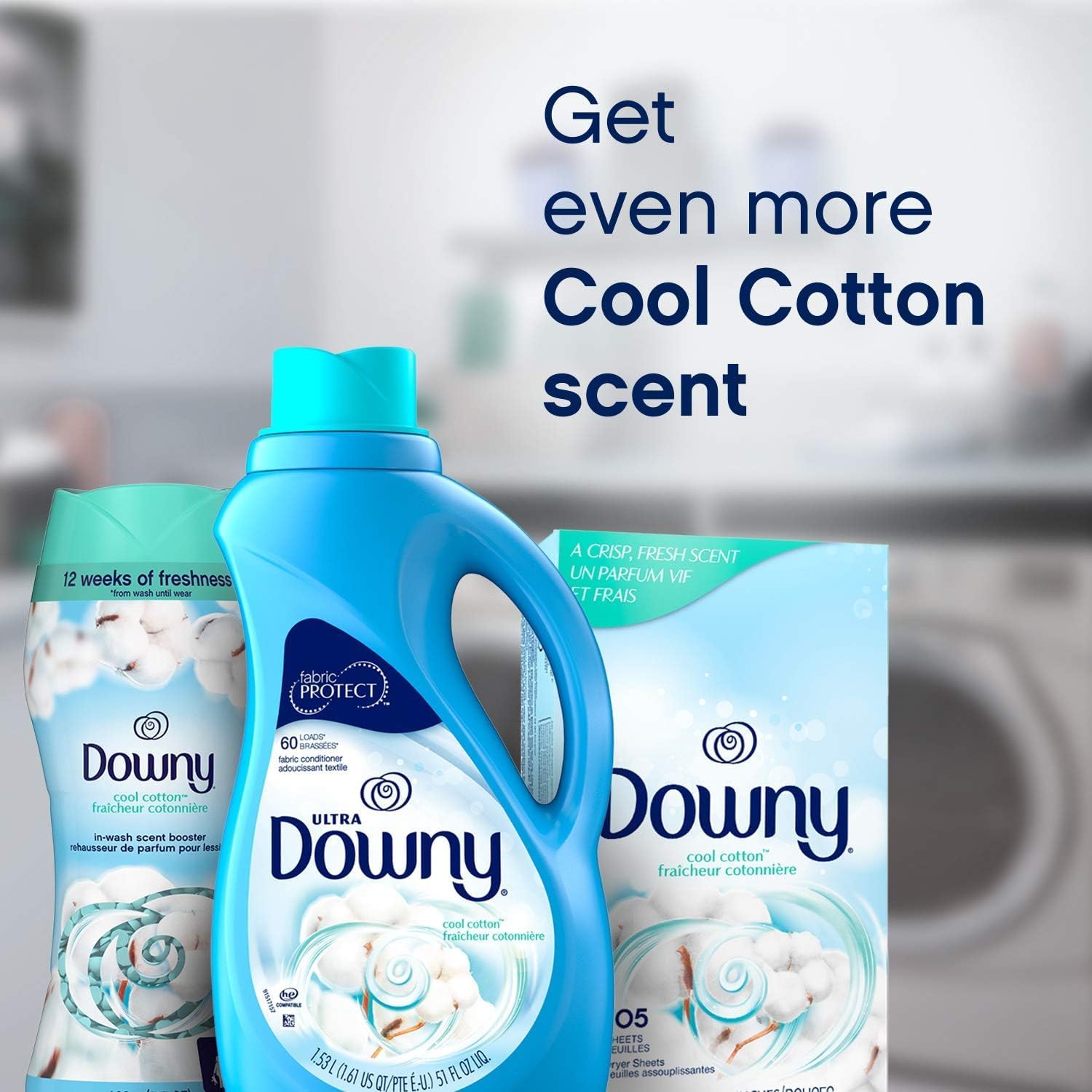 Downy In-Wash Laundry Scent Booster Beads, Downy Scent Booster Beads, Laundry Scent Boosters