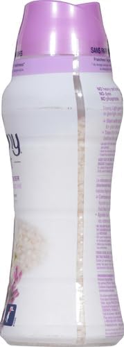 Downy Light In Wash Scent Booster Beads, Ocean Mist Scent, 24 oz, Downy Scent Booster Beads, Laundry Beads, No Heavy Perfumes