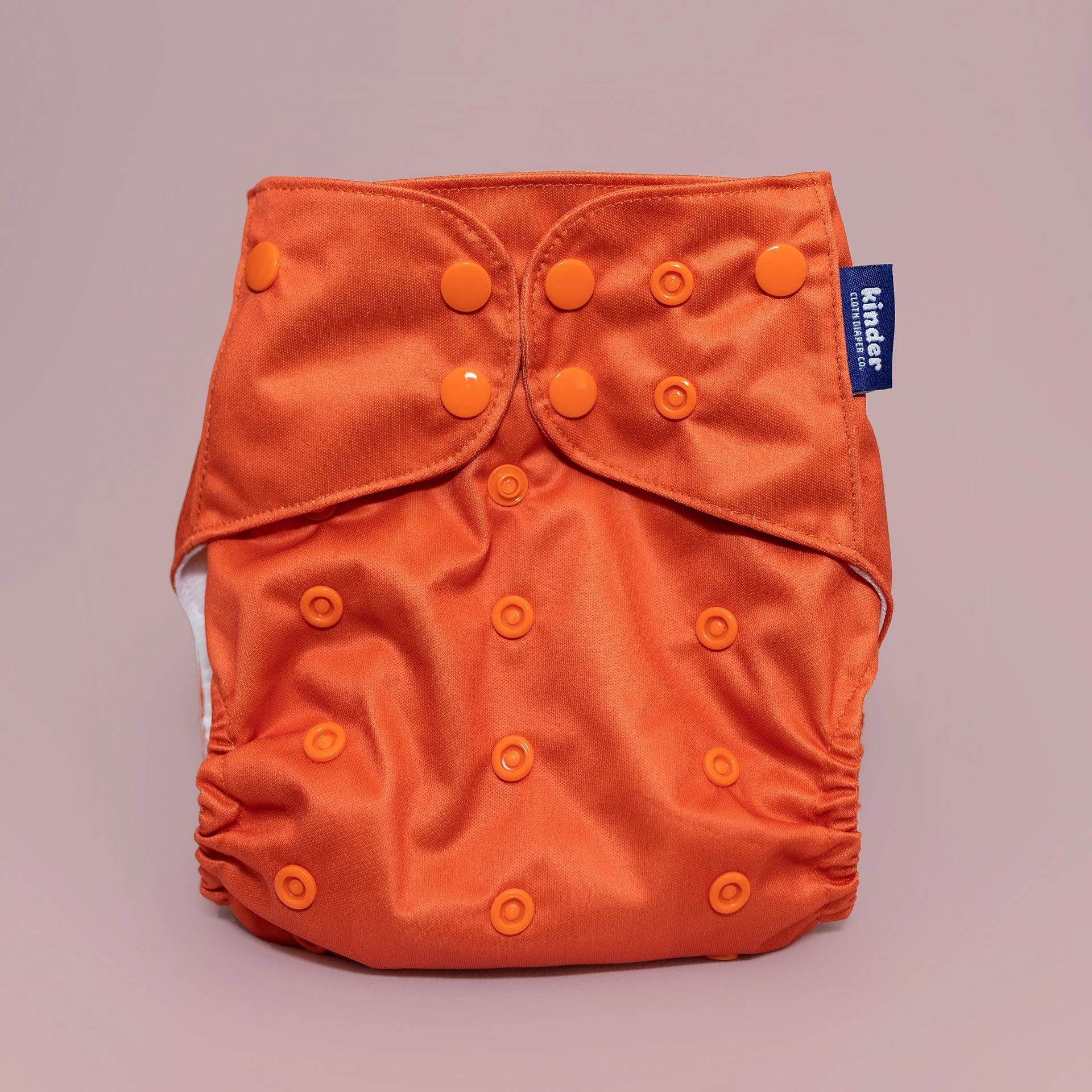 Kinder Cloth Diaper Co. Play Basics Pocket Cloth Diaper with Athletic Wicking Jersey