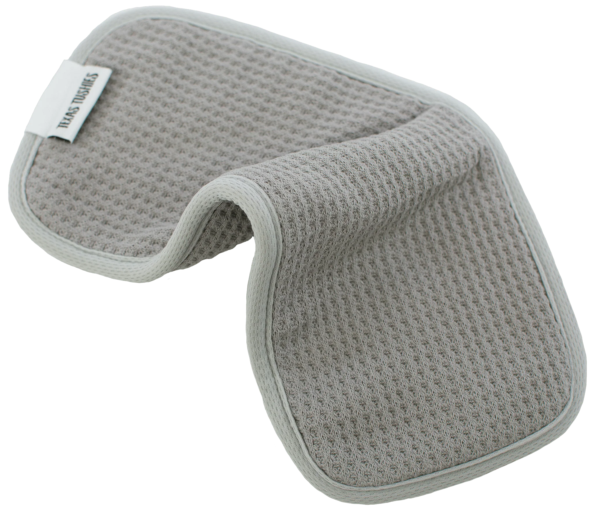 Texas Tushies One Size Waffle - 6 layer Natural Fiber Cloth Diaper Insert