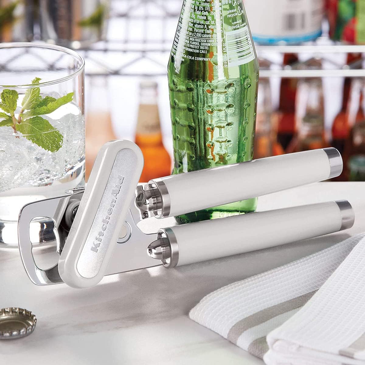 KitchenAid Classic Multifunction Can Opener / Bottle Opener