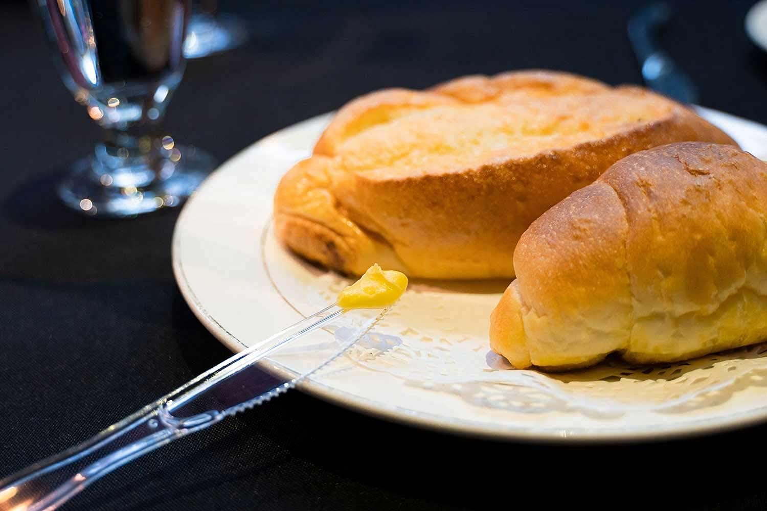 POSATE Heavyweight Plastic Spoons, Clear, 100 Count