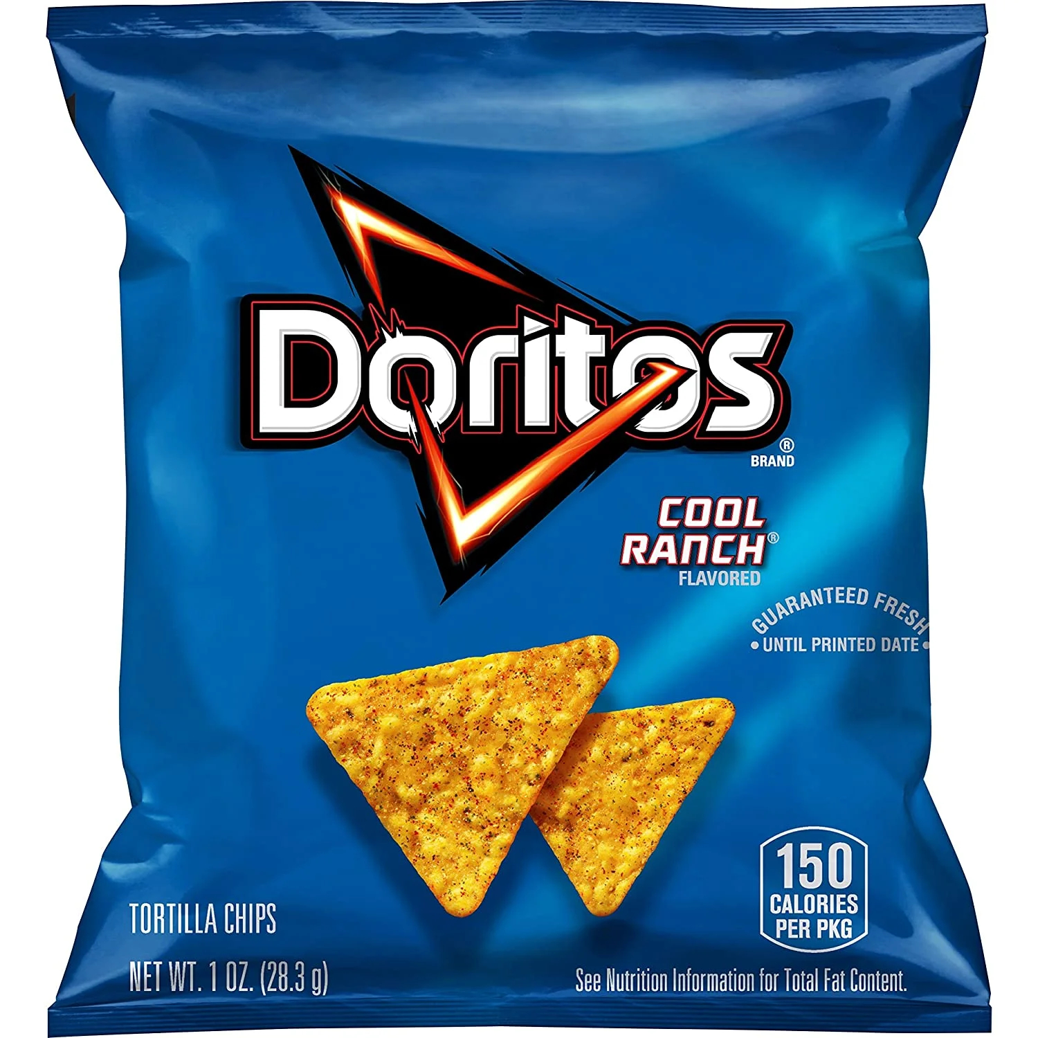 Doritos Tortilla Chips Variety Pack, 1 oz, 10 Count
