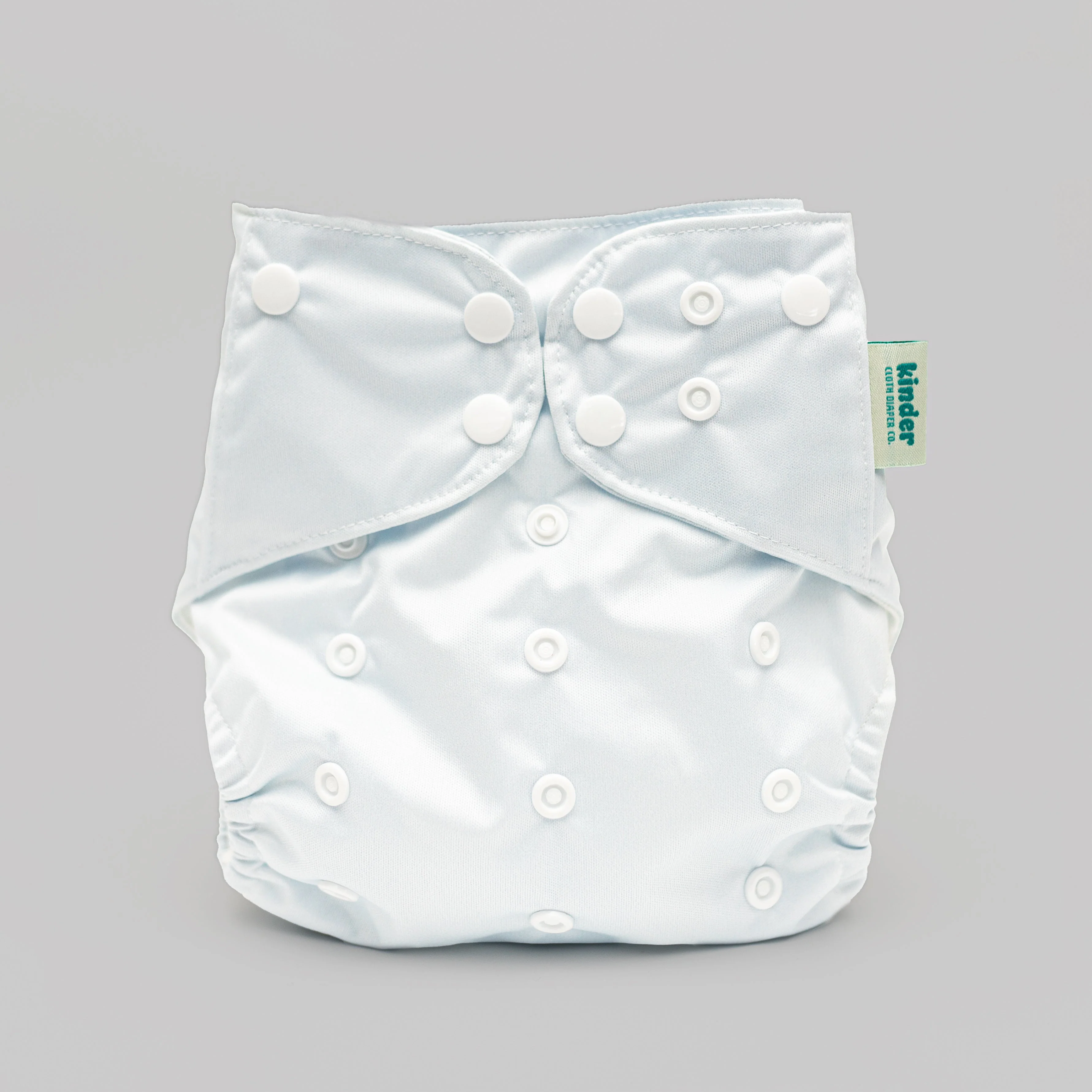 Kinder Cloth Diaper Co. Play Basics Pocket Cloth Diaper with Athletic Wicking Jersey