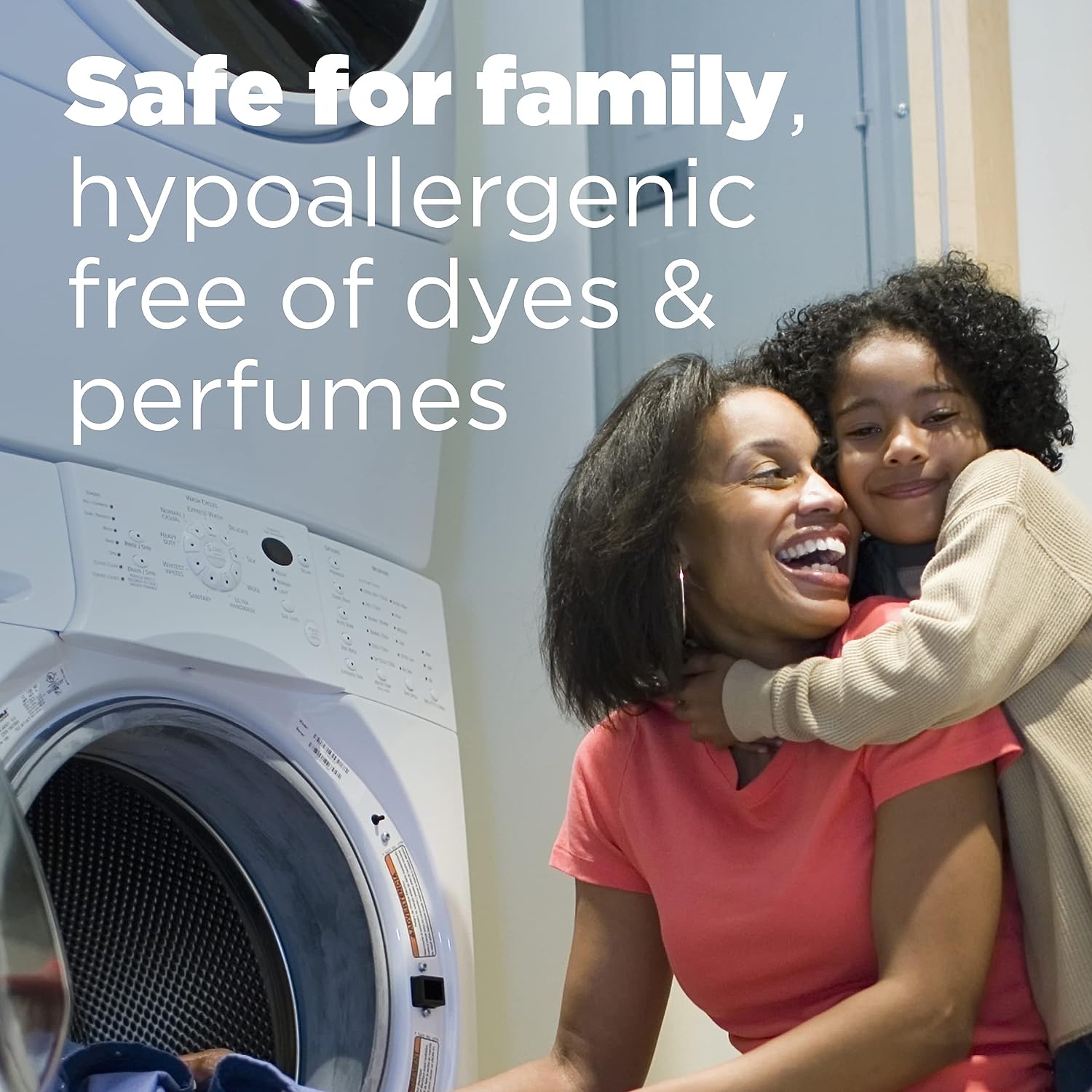 Tide PODS Free & Gentle Laundry Detergent Soap Pods, 81 count