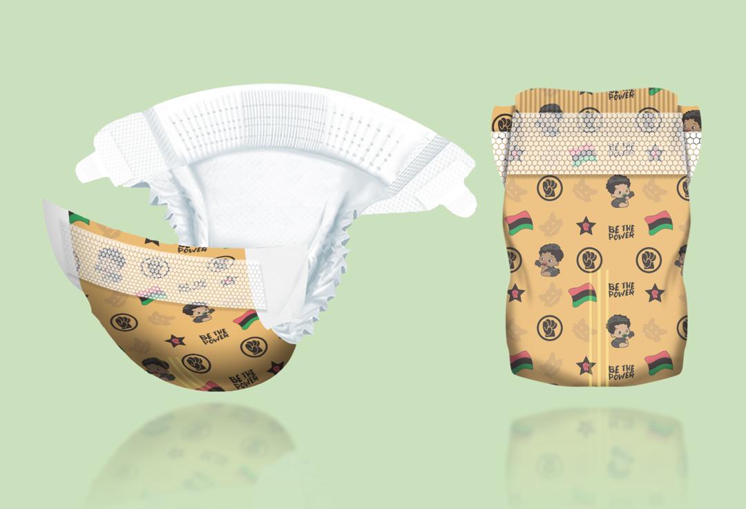TinkyPoo Power Diapers