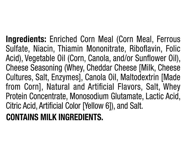 Cheetos Puffs Cheese Flavored Snacks 8 Oz