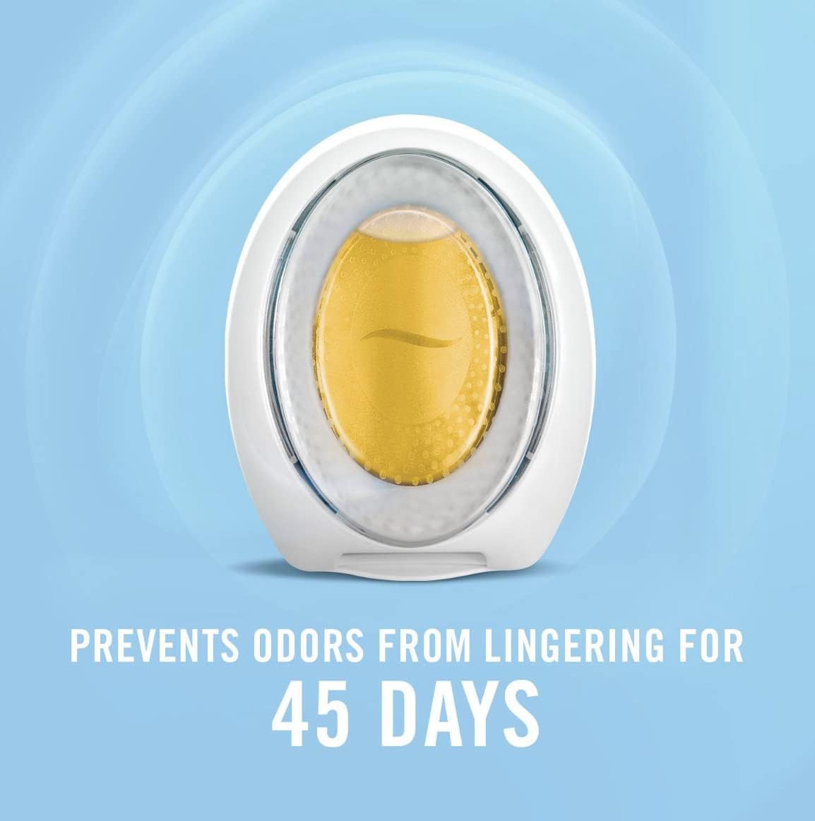 Febreze Small Spaces Air Freshener Linen & Sky, .25 fl. oz., Pack of 4