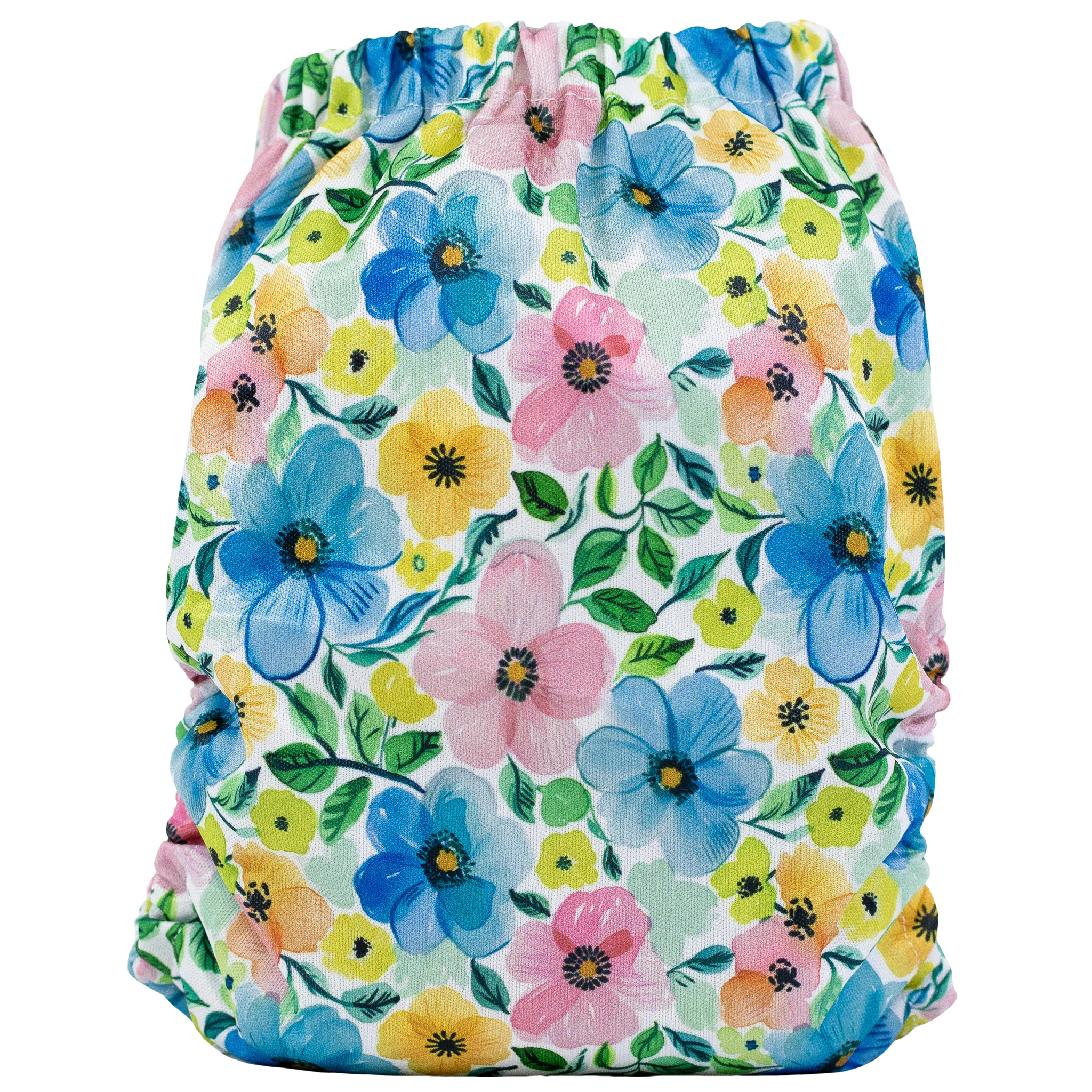 Texas Tushies Slim Fit AIO Cloth Diaper