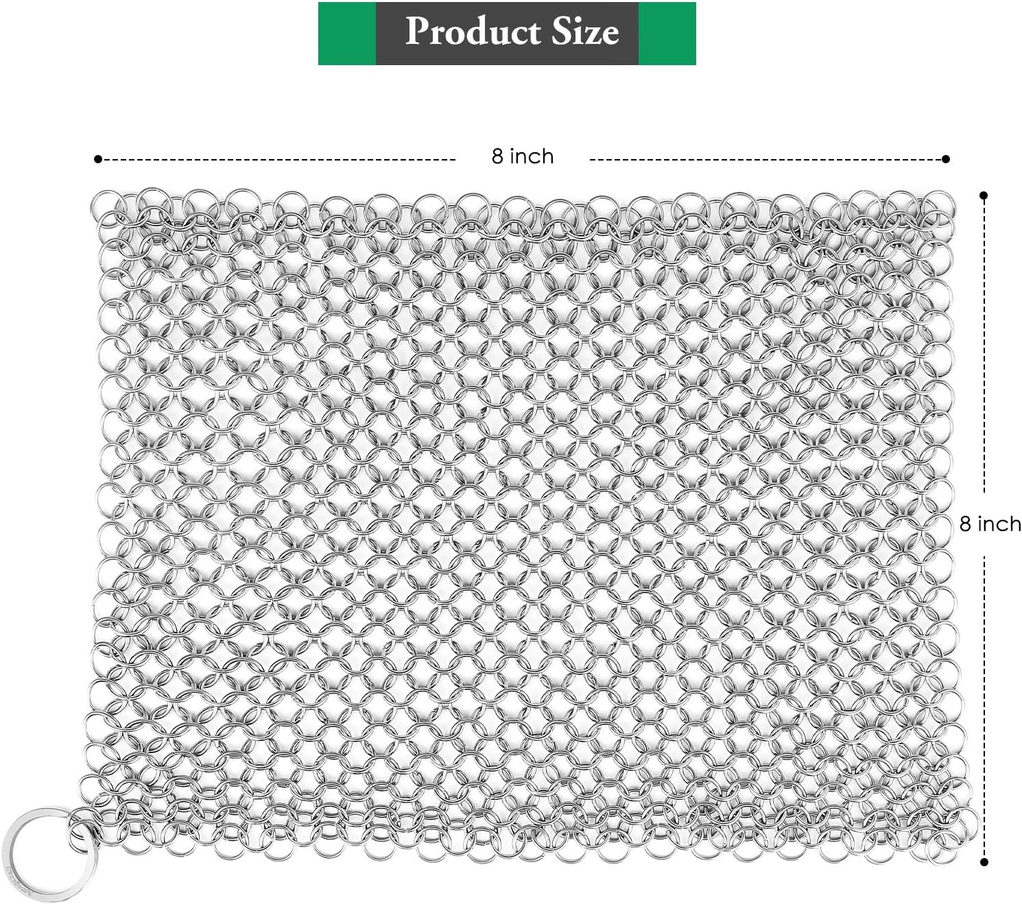 Amagabeli Cast Iron Cleaner 8