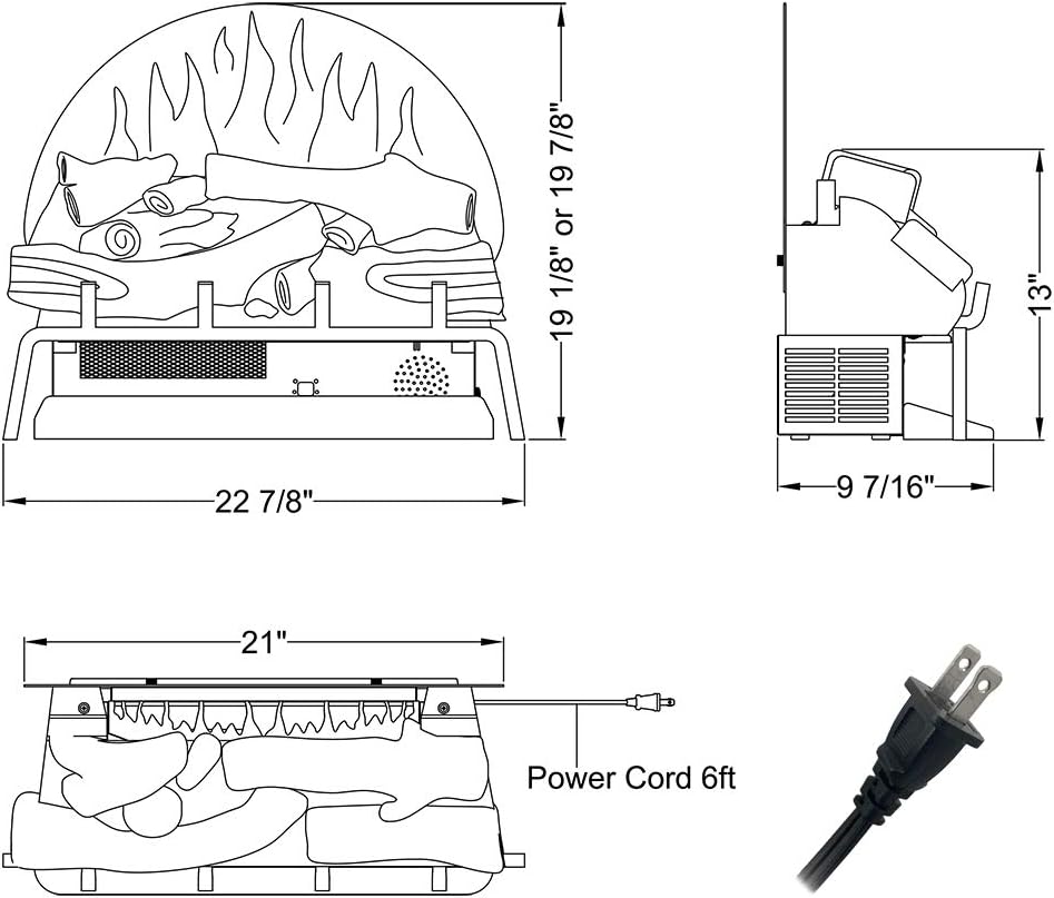 LegendFlame 25