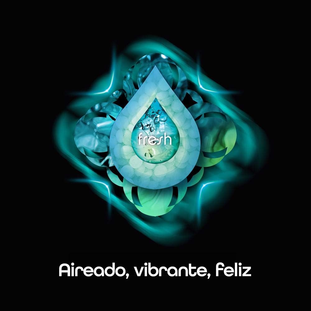 Downy Unstopables In Wash Scent Booster Beads, Fresh Scent, 24 oz, Downy Scent Booster Beads, Unstoppable Laundry Beads, Odor Protection